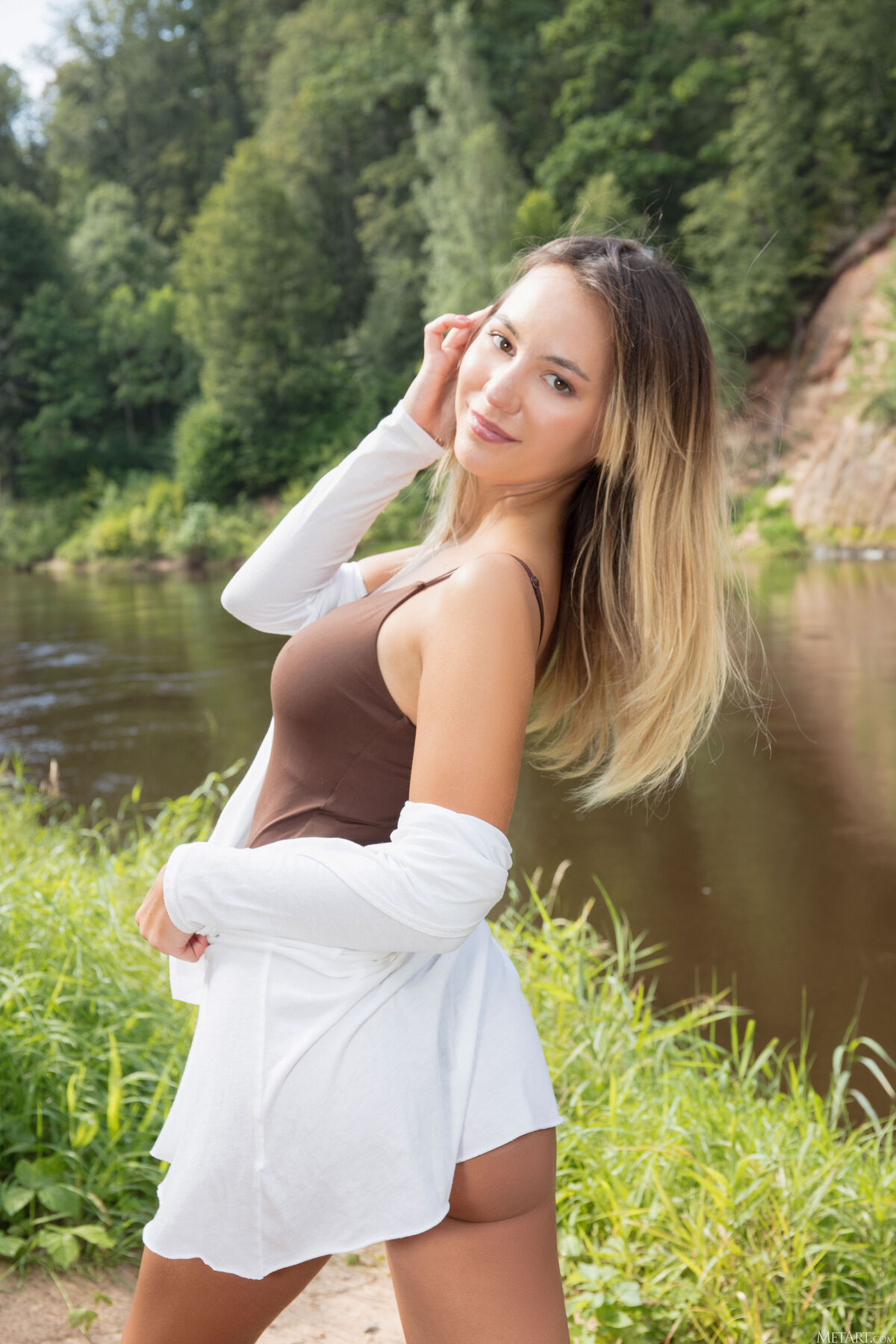 MetArt Ariana Regent - Tan Temptation Part01 30 MetArt Ariana Regent - Tan Temptation Part01