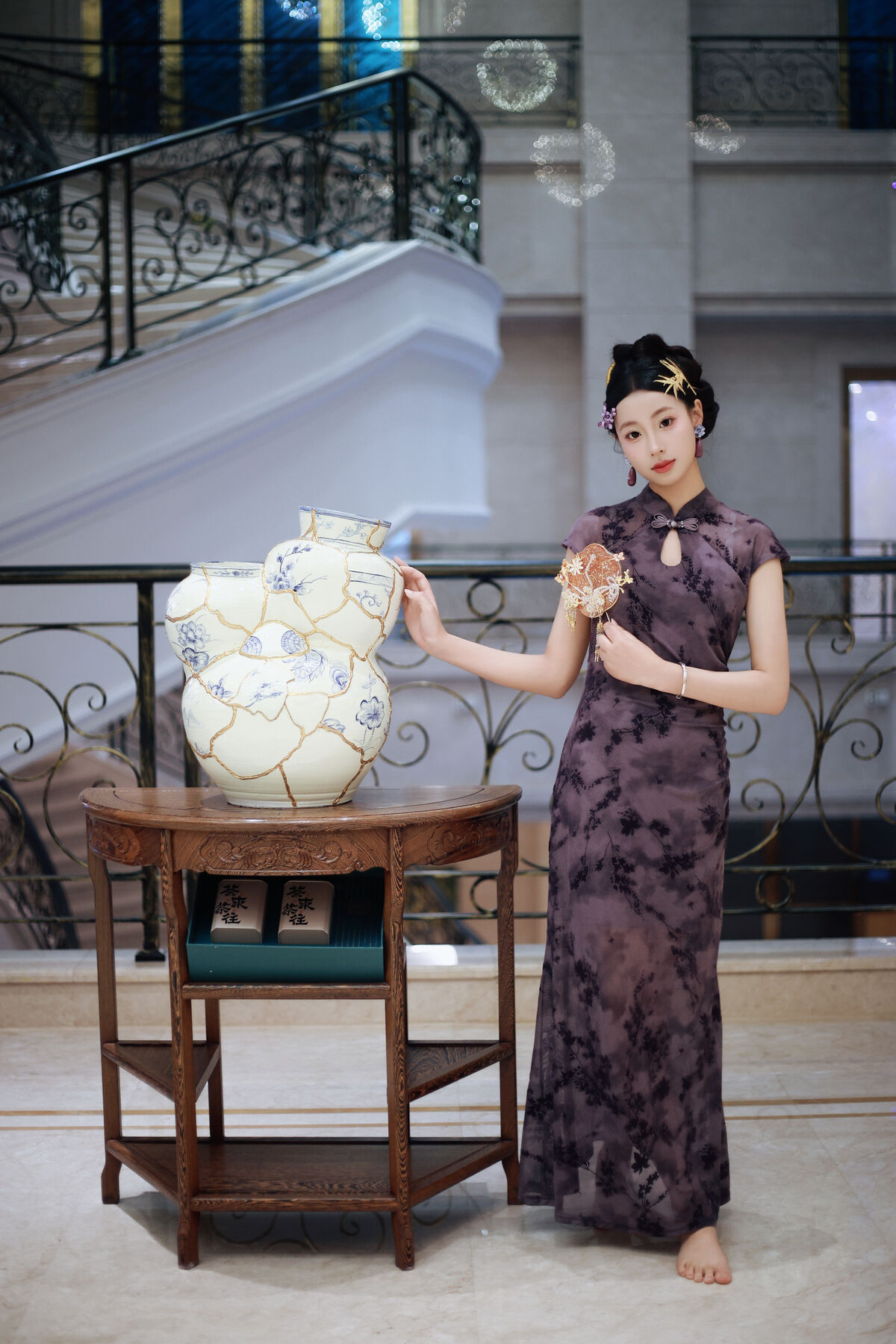YiTuYu艺图语 Vol.9724 Xiao U 19 YiTuYu艺图语 Vol.9724 Xiao U