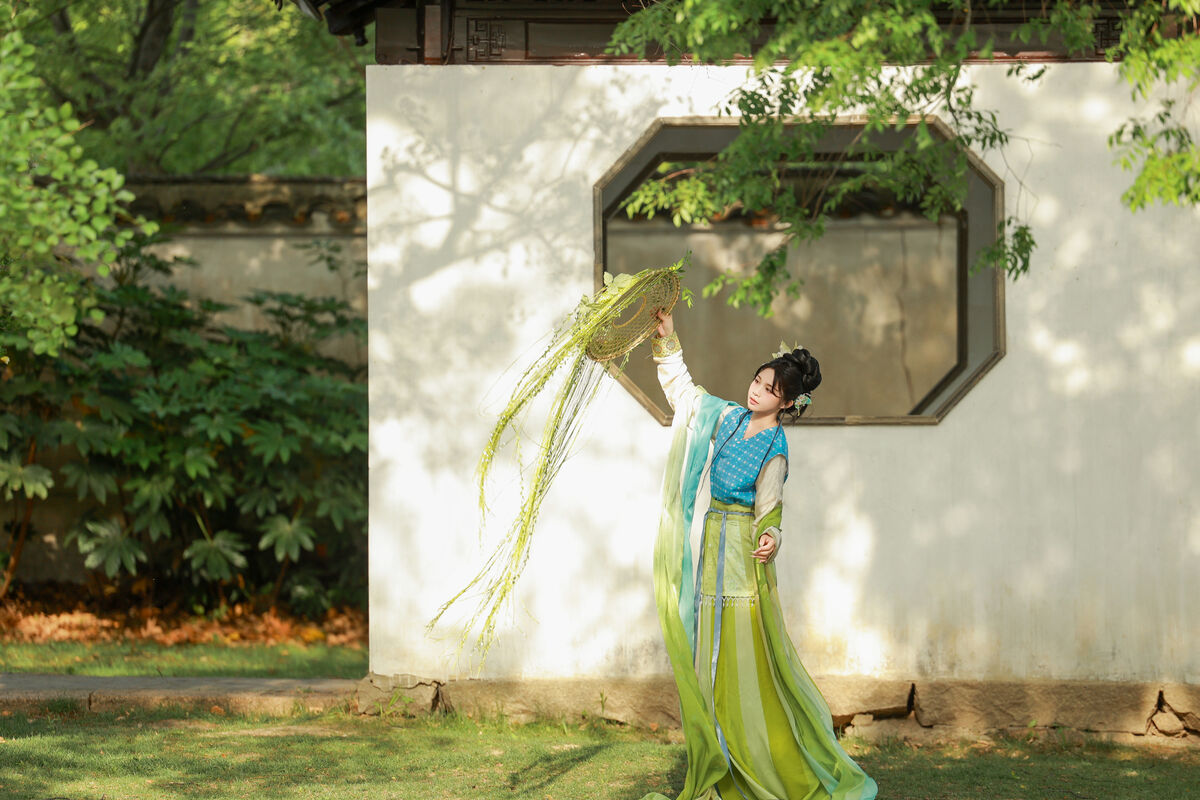 YiTuYu艺图语 Vol.9710 Shi Er Bei Cha 7 YiTuYu艺图语 Vol.9710 Shi Er Bei Cha