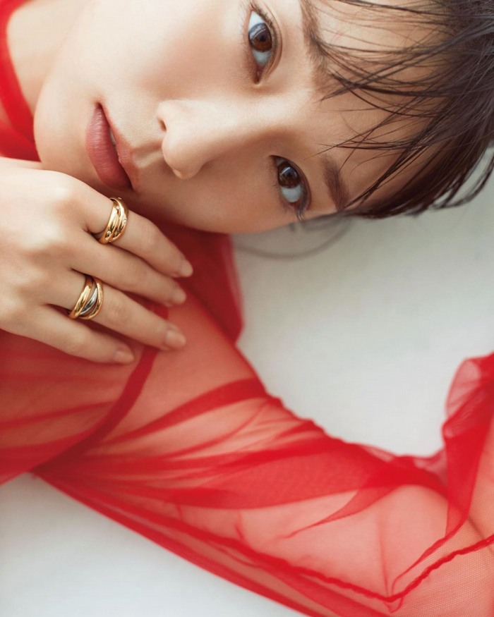 吉岡里帆 Dカップボインの水着グラビア画像! 174 吉岡里帆 Dカップボインの水着グラビア画像!