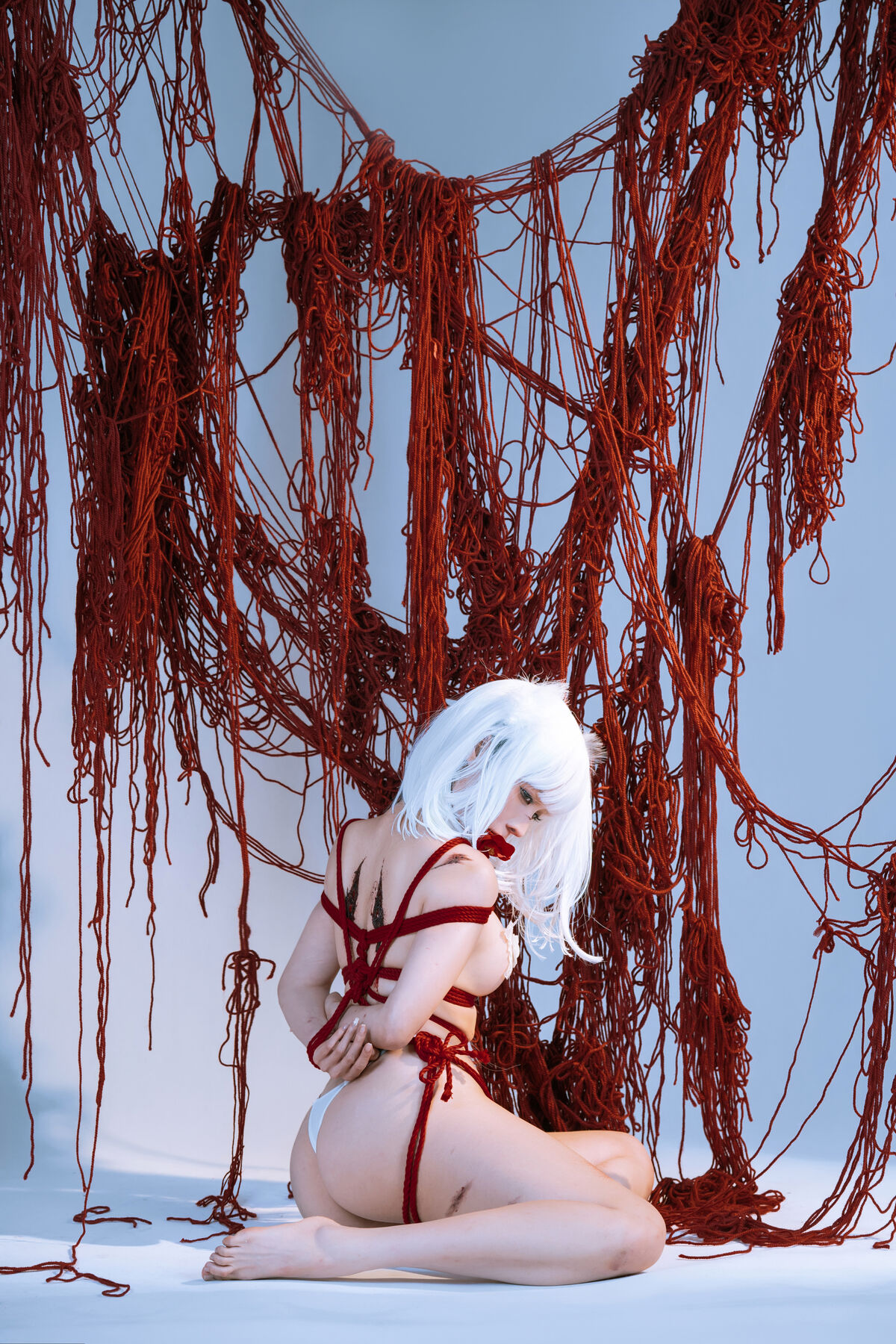 Coser@蠢沫沫 chunmomo - 折翼 37 Coser@蠢沫沫 chunmomo - 折翼