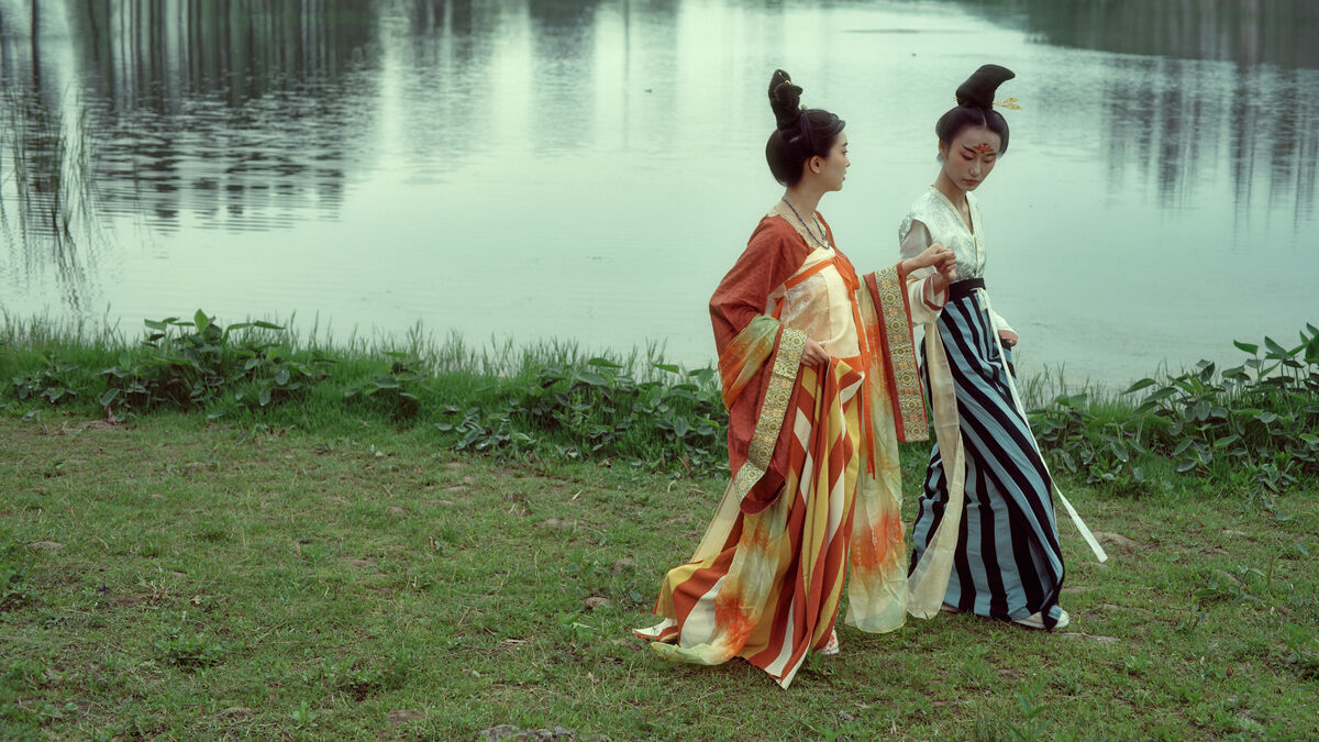 YiTuYu艺图语 Vol.9809 Leng Ku Wang Ye 20 YiTuYu艺图语 Vol.9809 Leng Ku Wang Ye