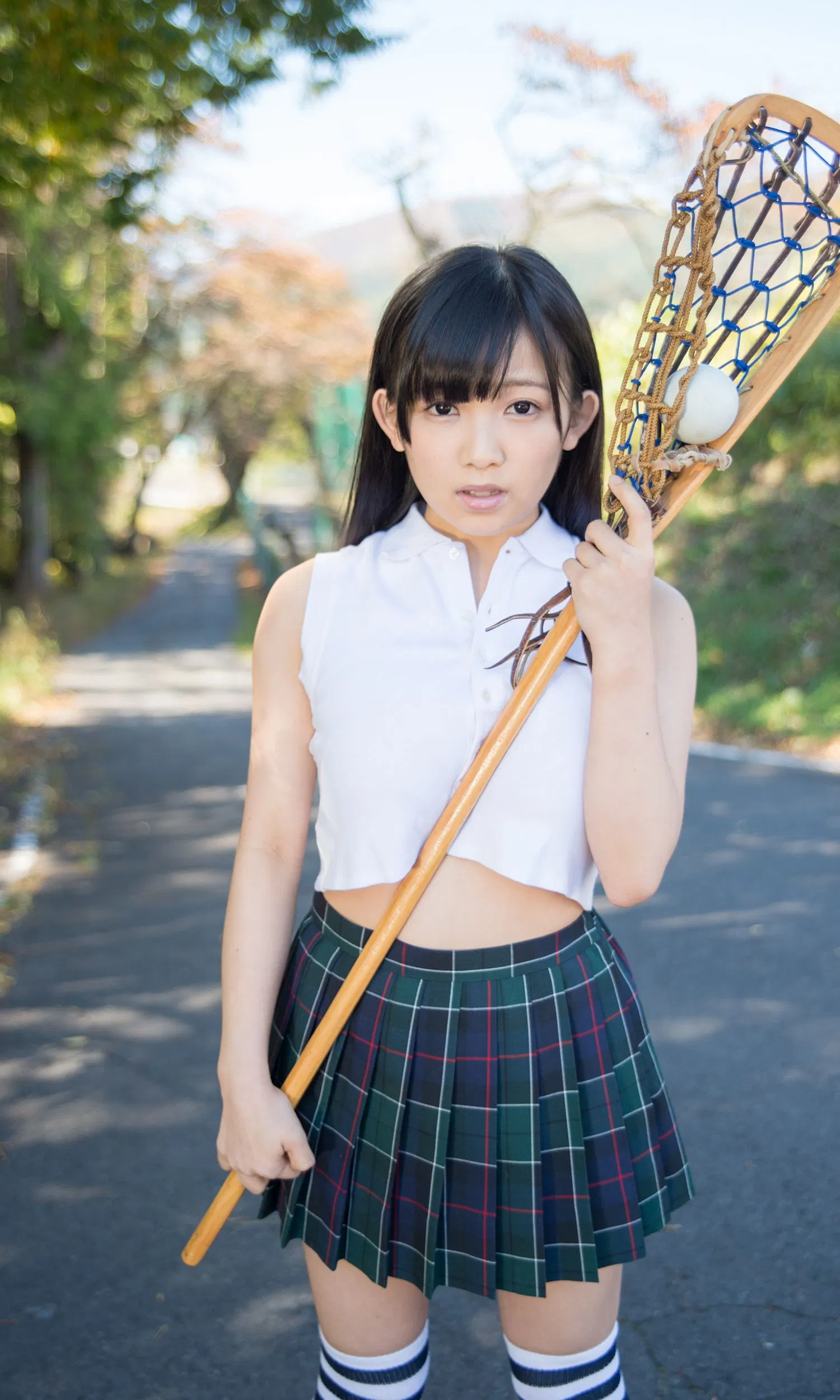 <デジタル週プレ写真集> 天木じゅん「この部活ユニフォームがヤバい!」 44 <デジタル週プレ写真集> 天木じゅん「この部活ユニフォームがヤバい!」