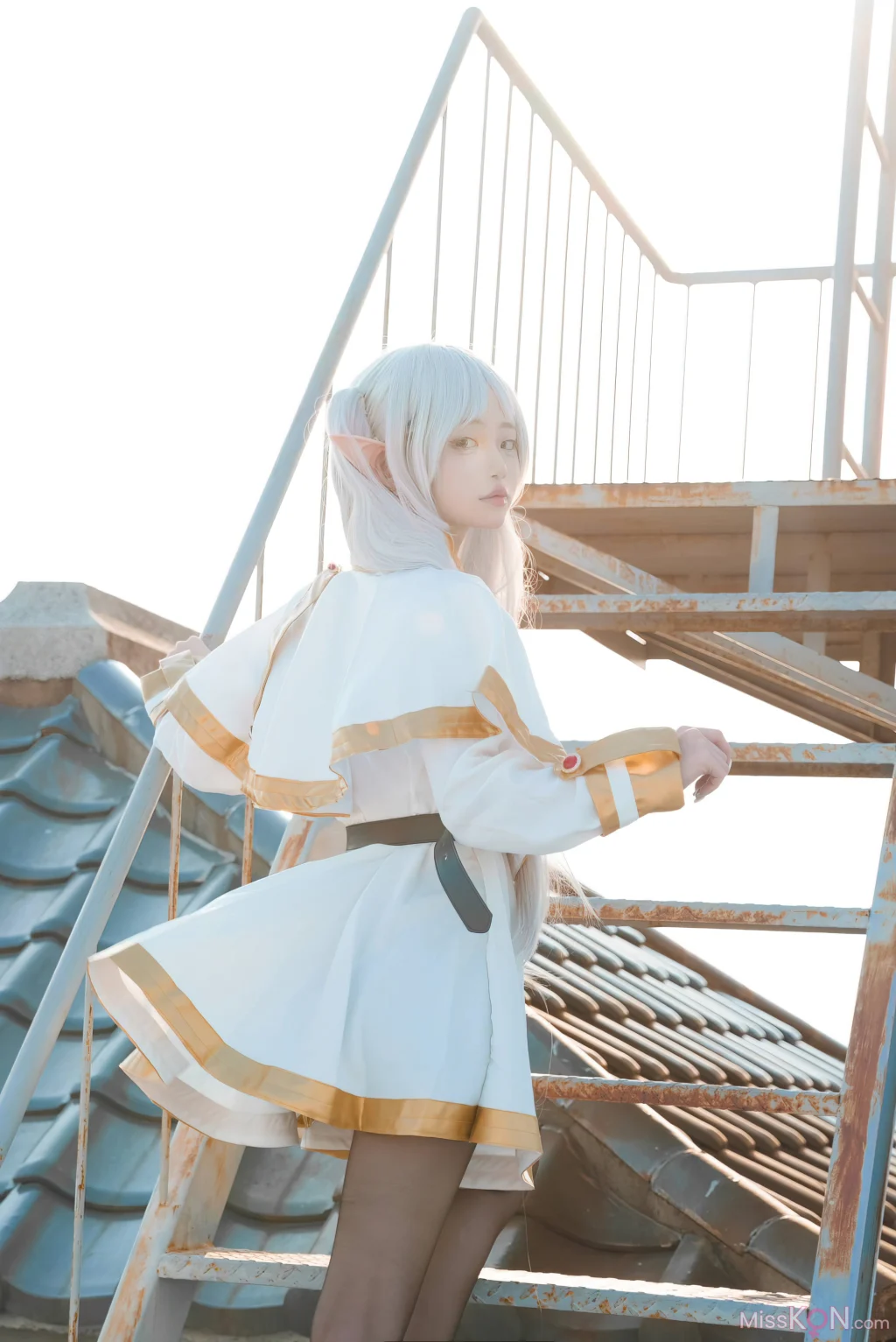 Coser@Irisuare(愛莉): Frieren 12 Coser@Irisuare(愛莉): Frieren