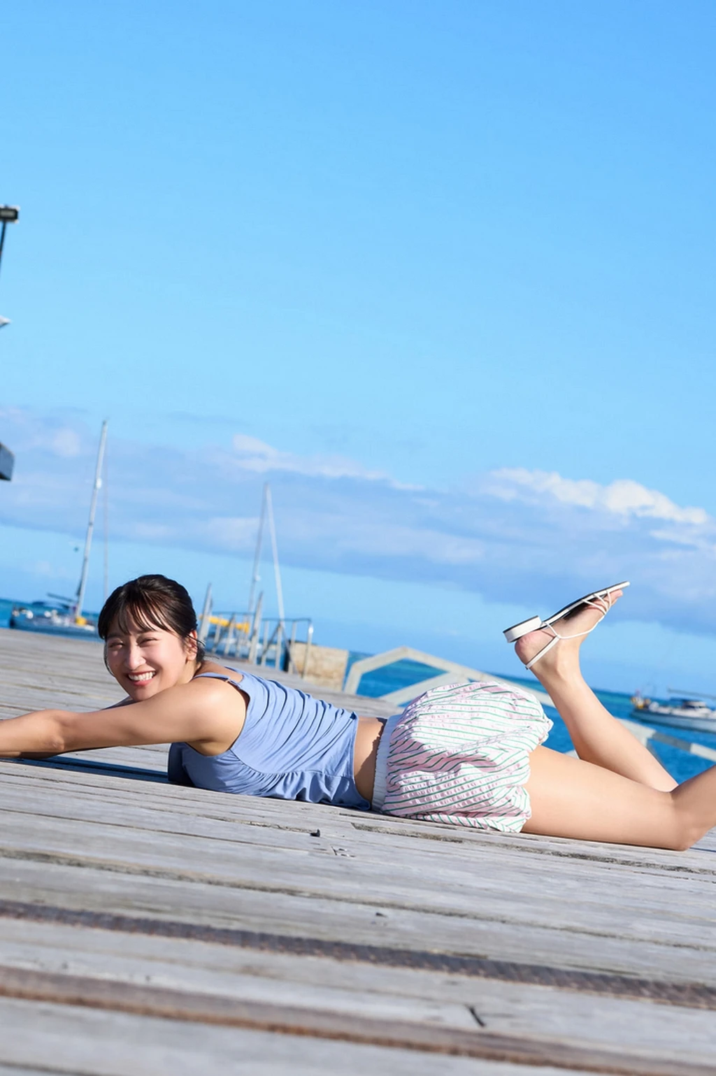 Ina Enohara 榎原依那 – 2nd写真集 「I am Ina」 10 Ina Enohara 榎原依那 – 2nd写真集 「I am Ina」
