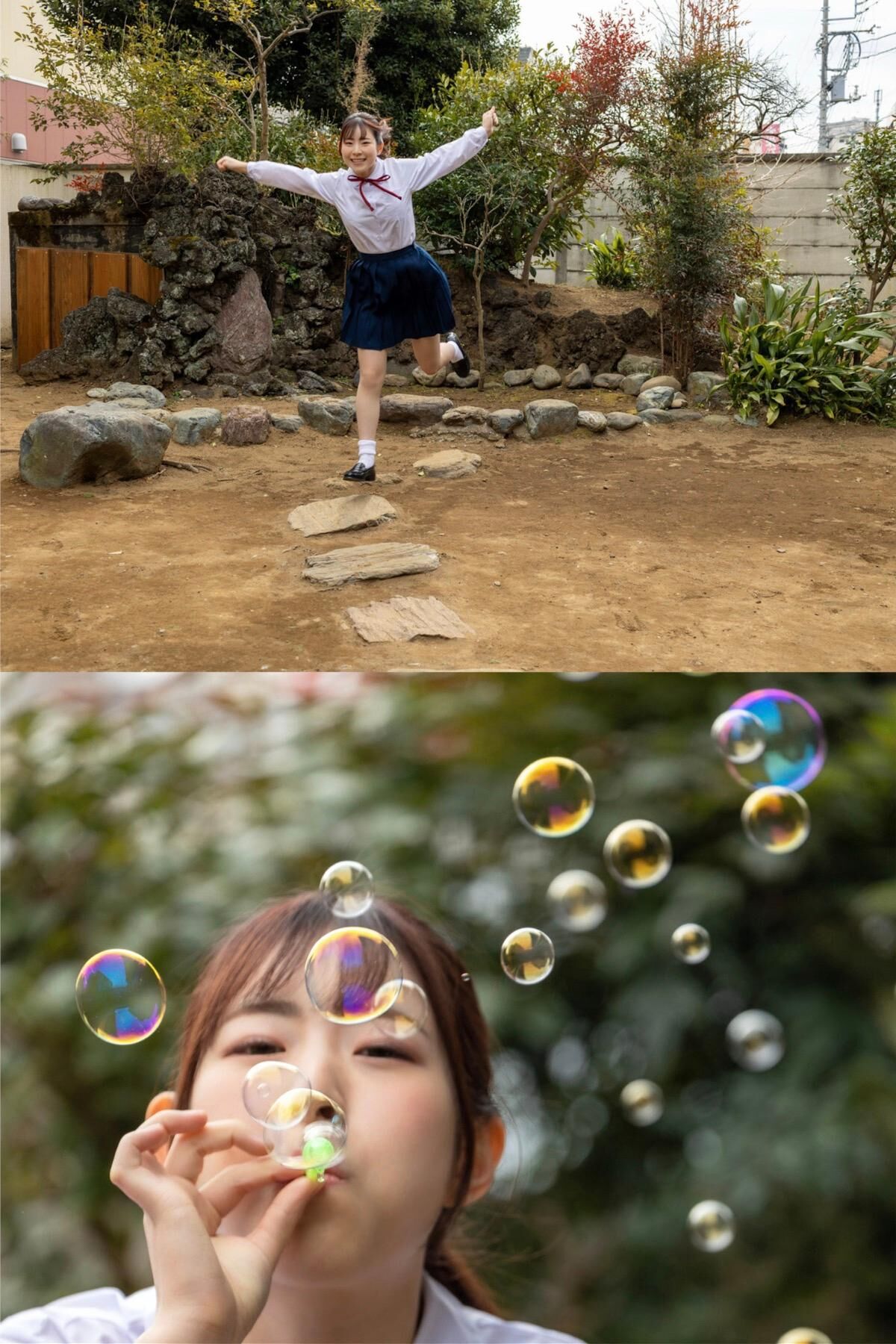 JP Ena Satsuki 沙月恵奈 - グラビア写真集 青春 アオハル 34 JP Ena Satsuki 沙月恵奈 - グラビア写真集 青春 アオハル