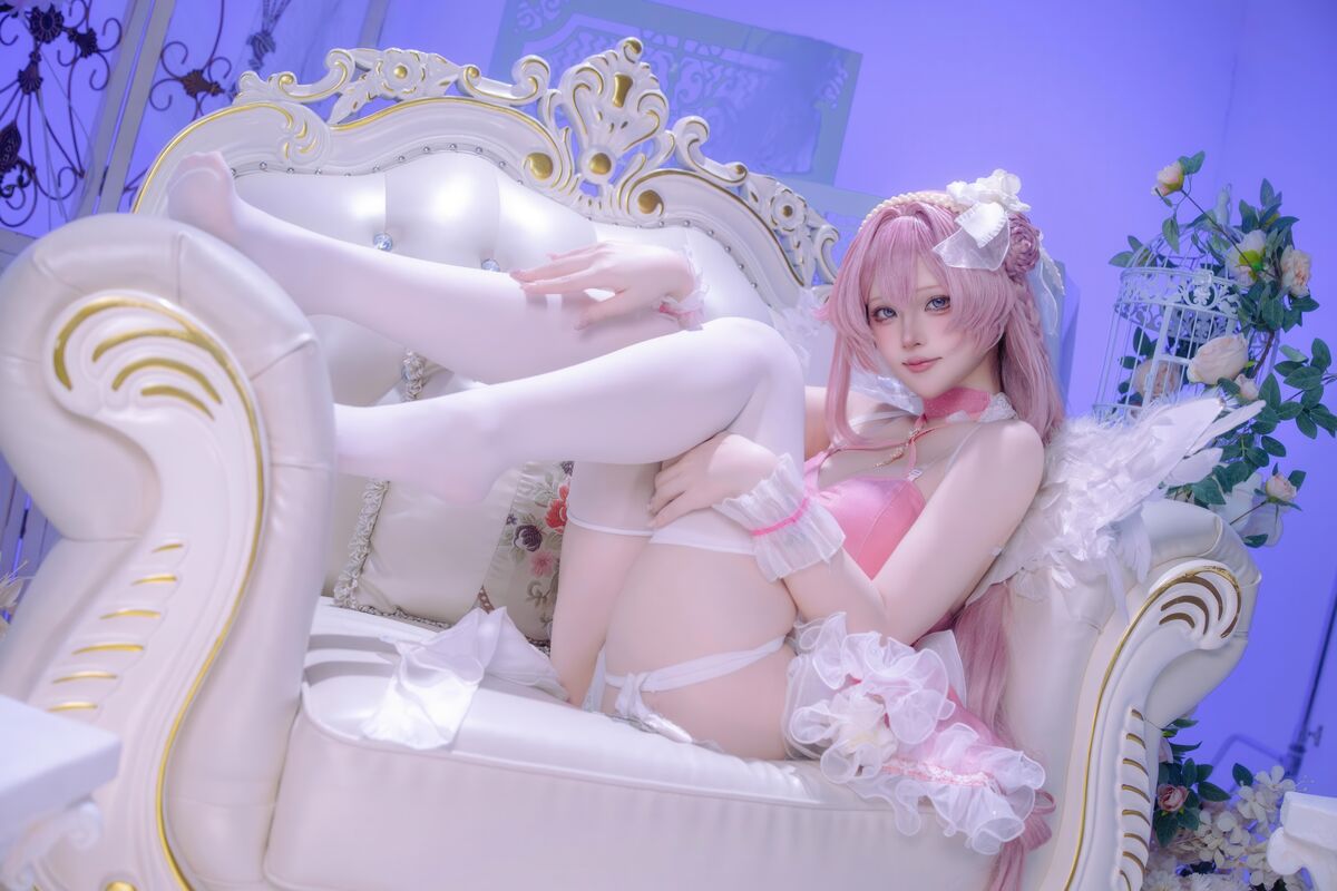 Coser@屿鱼 - 桃乐丝 黎明派对 36 Coser@屿鱼 - 桃乐丝 黎明派对