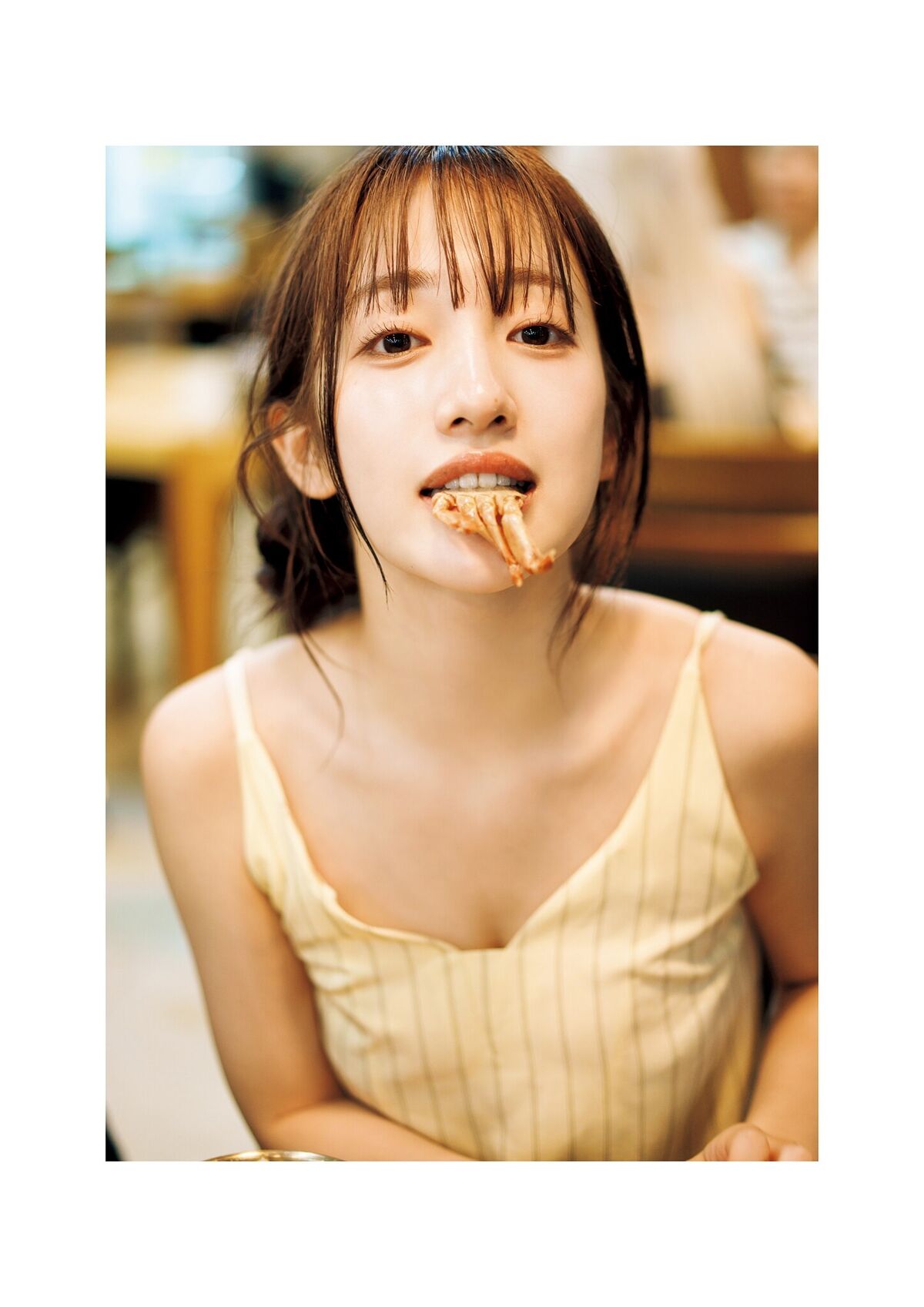 JP Cocona Sakuragi 桜木心菜 - 2nd写真集 ココナイロ Part02 33 JP Cocona Sakuragi 桜木心菜 - 2nd写真集 ココナイロ Part02