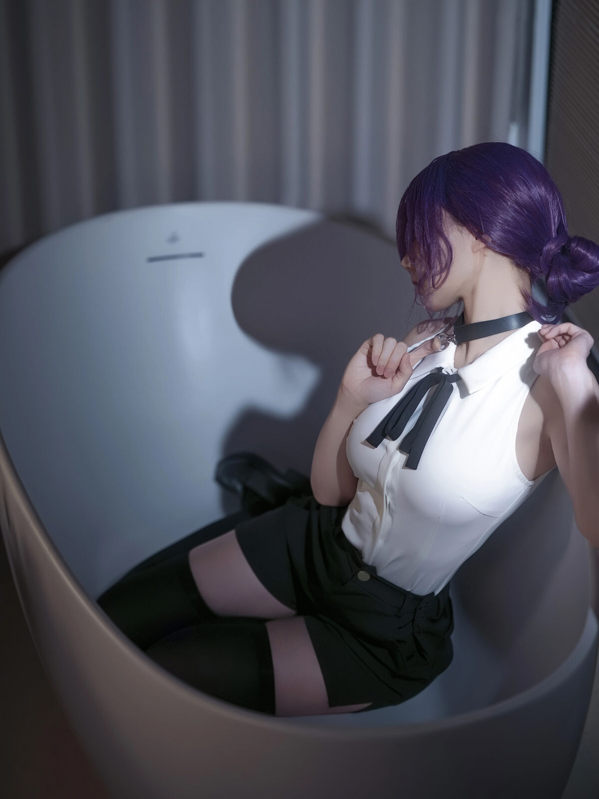 Coser@小仓千代w - Patreon订阅 链锯人 蕾塞 14 Coser@小仓千代w - Patreon订阅 链锯人 蕾塞