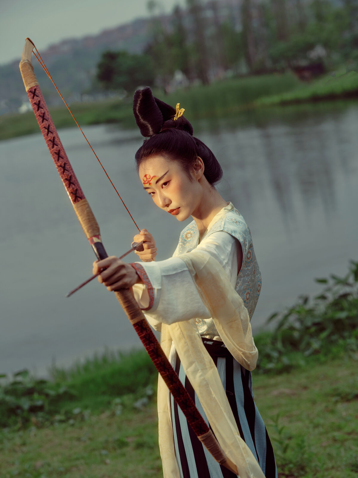 YiTuYu艺图语 Vol.9809 Leng Ku Wang Ye 21 YiTuYu艺图语 Vol.9809 Leng Ku Wang Ye