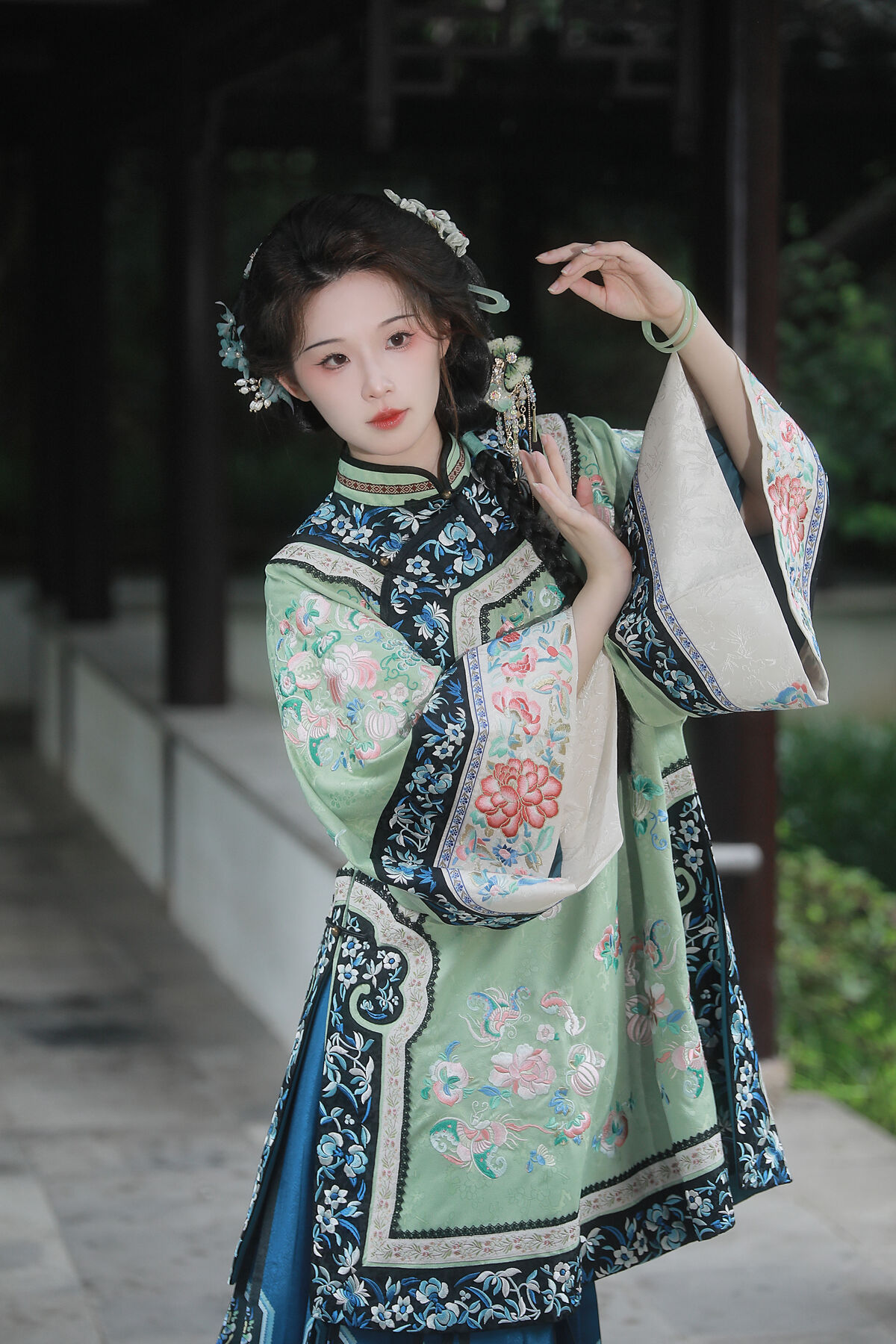 YiTuYu艺图语 Vol.9594 Miao Miao Jia De Xiao Yu Gan 18 YiTuYu艺图语 Vol.9594 Miao Miao Jia De Xiao Yu Gan
