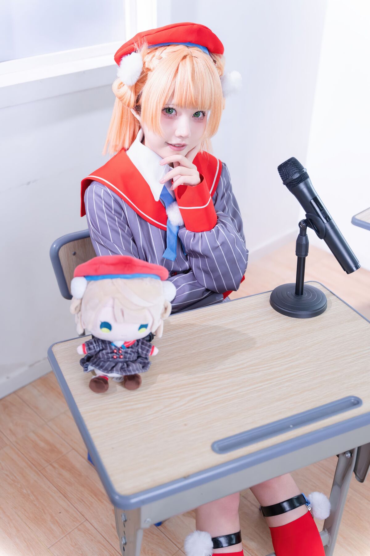 Coser@清水凪 - 时雨羽衣 30 Coser@清水凪 - 时雨羽衣