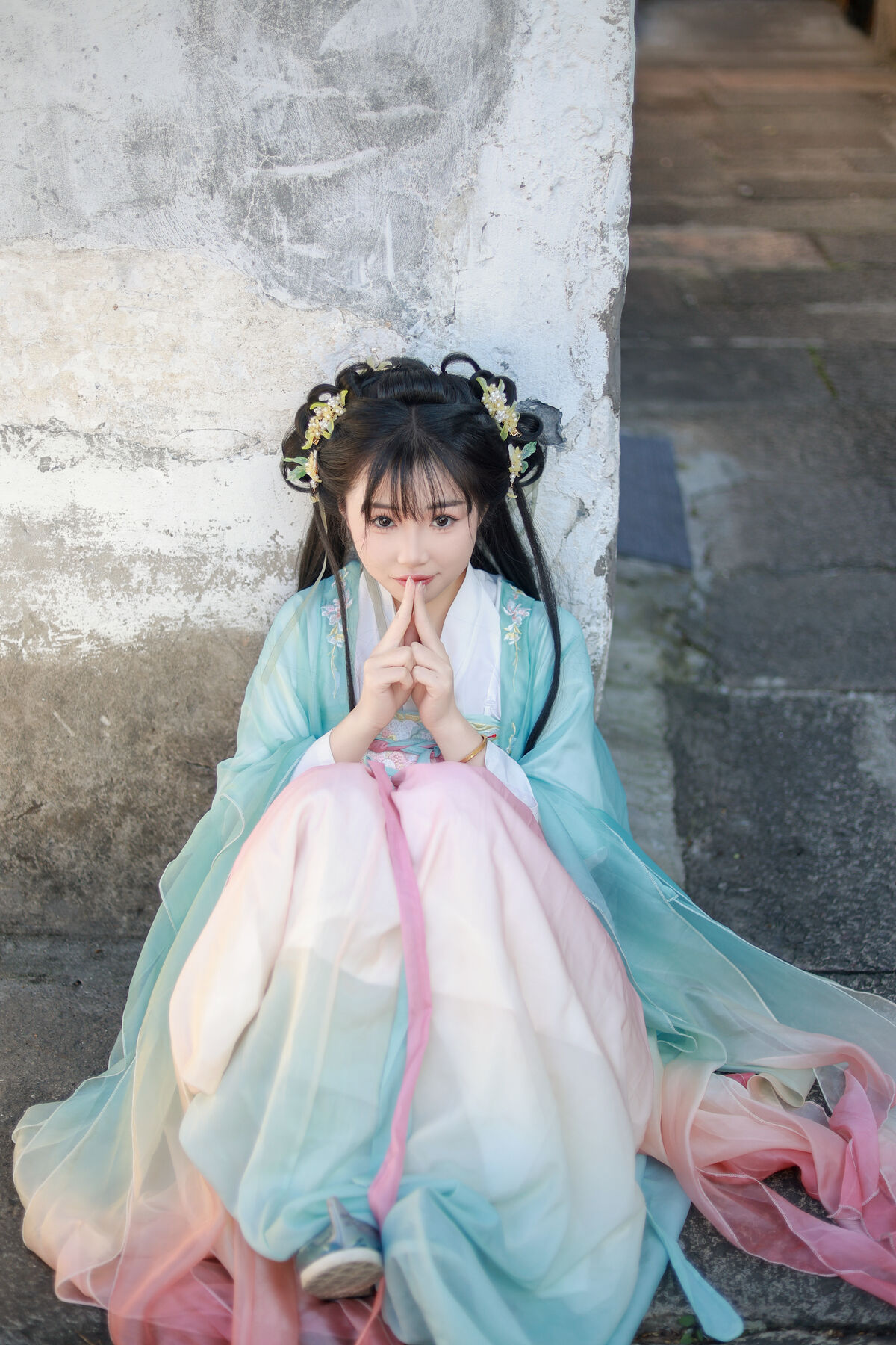 YiTuYu艺图语 Vol.9617 Qi Hu 19 YiTuYu艺图语 Vol.9617 Qi Hu