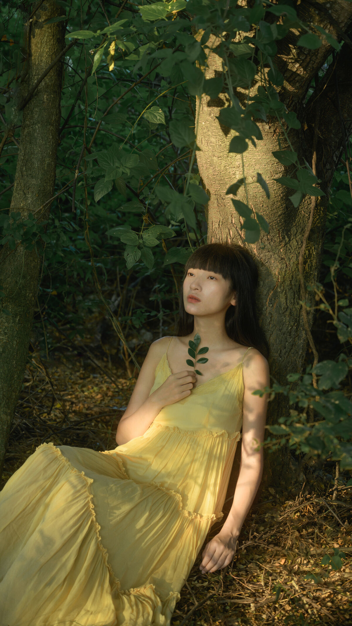 YiTuYu艺图语 Vol.9427 Shan Ye Xiao Guo 10 YiTuYu艺图语 Vol.9427 Shan Ye Xiao Guo