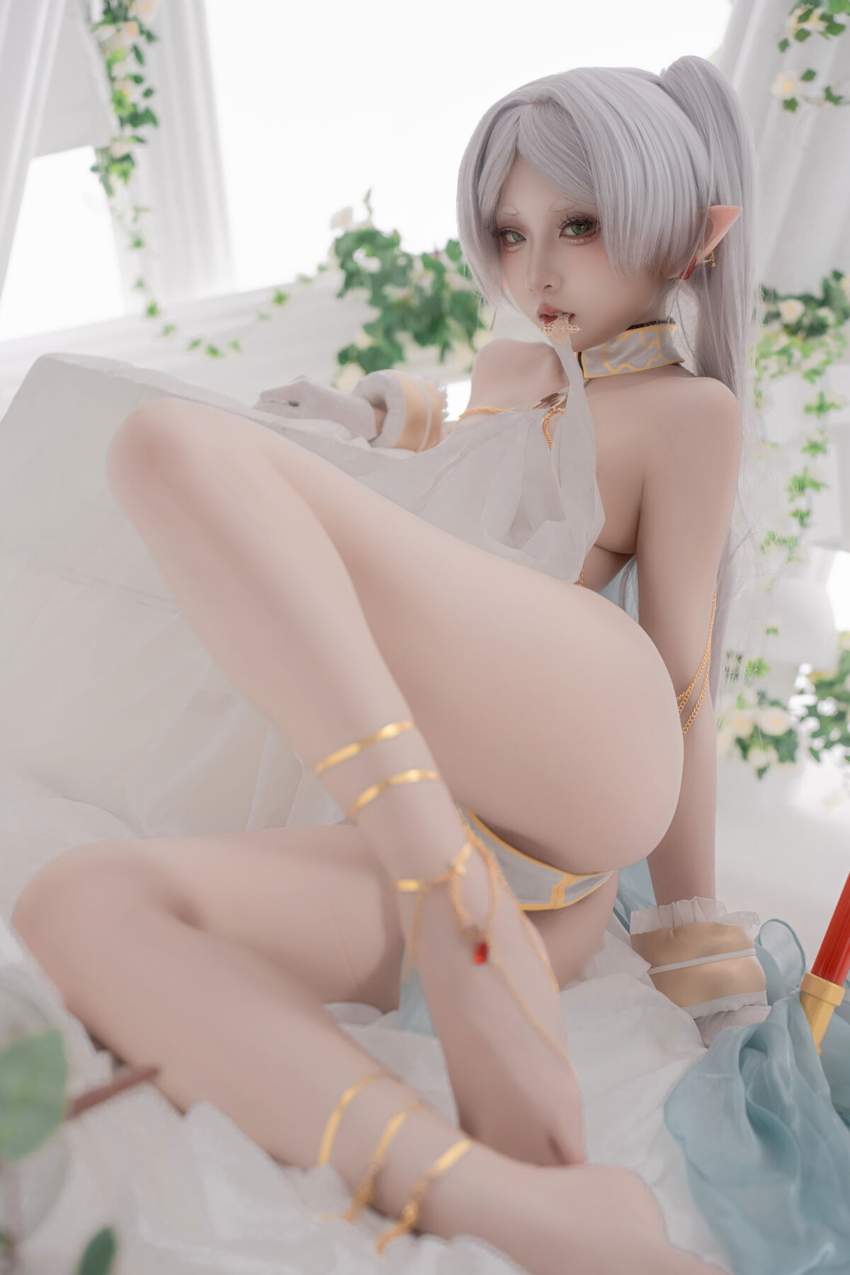 Coser@纸悦Etsu_ko - 葬送的芙莉莲 芙莉莲 舞娘 41 Coser@纸悦Etsu_ko - 葬送的芙莉莲 芙莉莲 舞娘