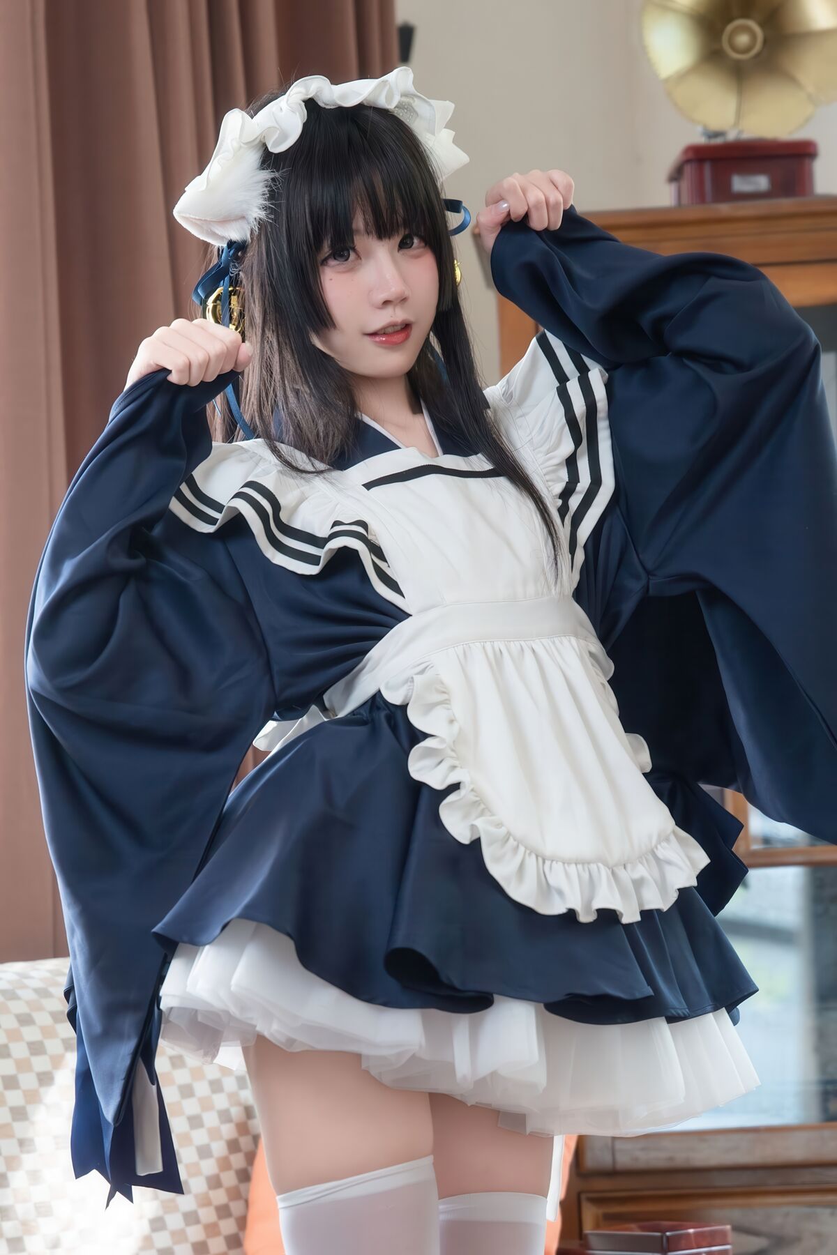 Coser@清水凪 - 猫体工学 34 Coser@清水凪 - 猫体工学