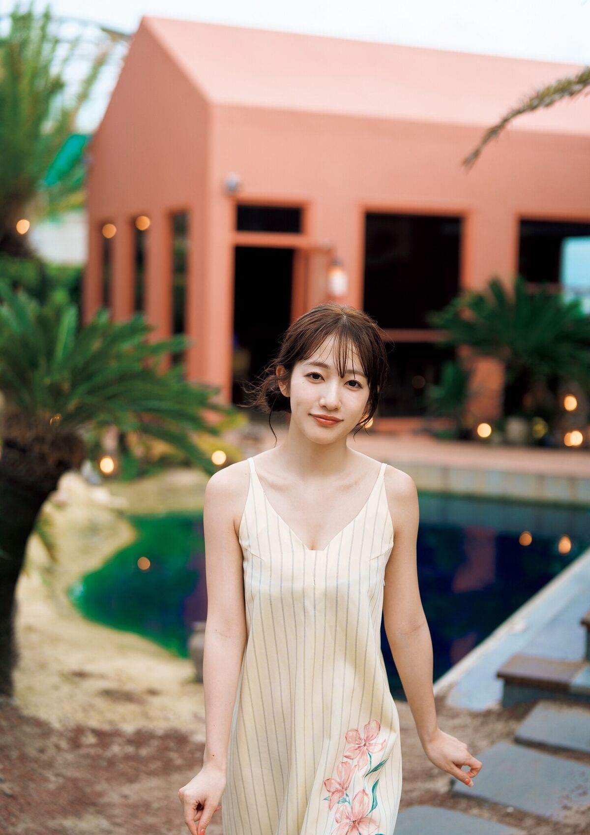 JP Cocona Sakuragi 桜木心菜 - 2nd写真集 ココナイロ Part02 34 JP Cocona Sakuragi 桜木心菜 - 2nd写真集 ココナイロ Part02
