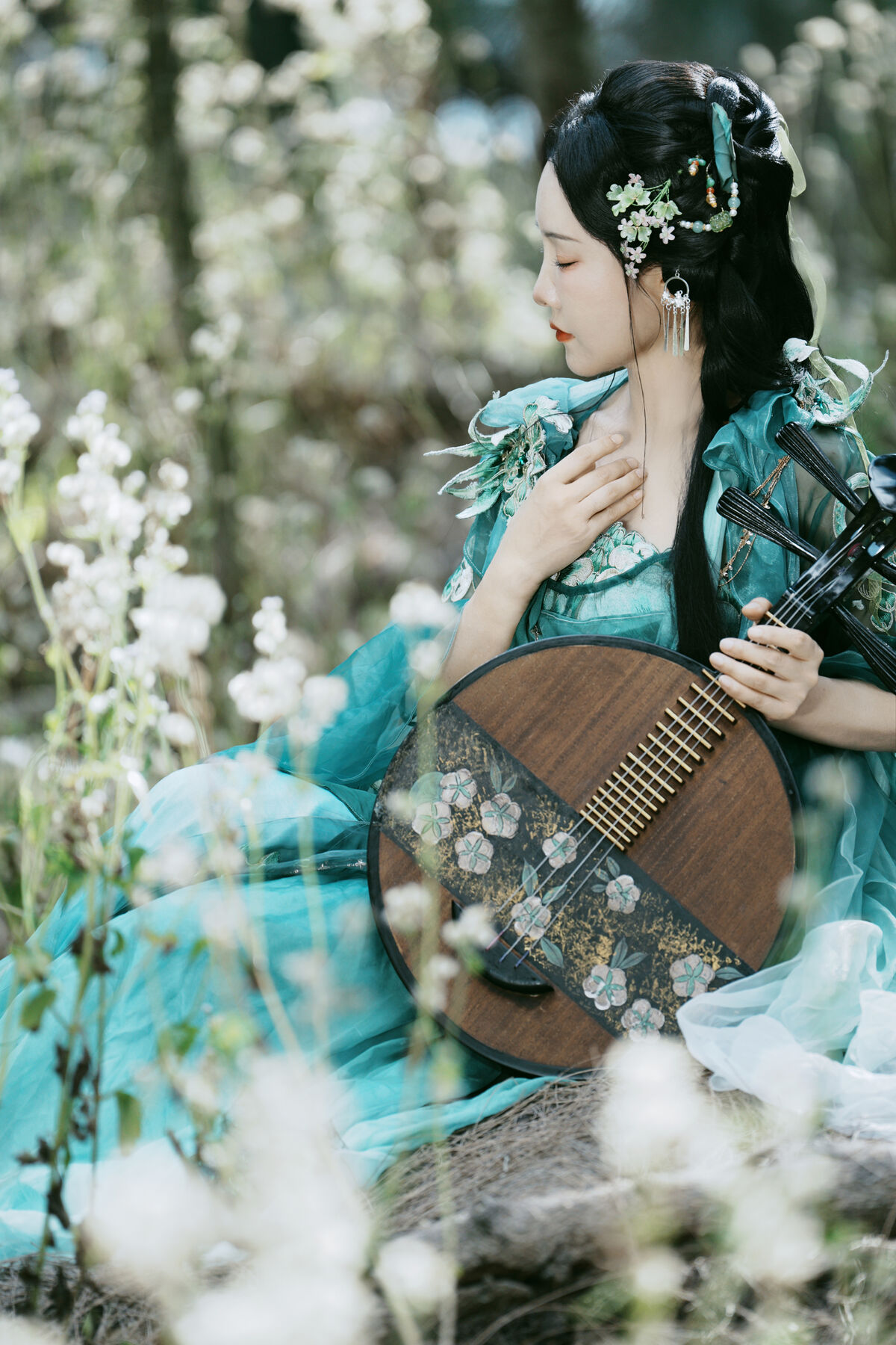 YiTuYu艺图语 Vol.9734 Xiao Ye Zi 18 YiTuYu艺图语 Vol.9734 Xiao Ye Zi