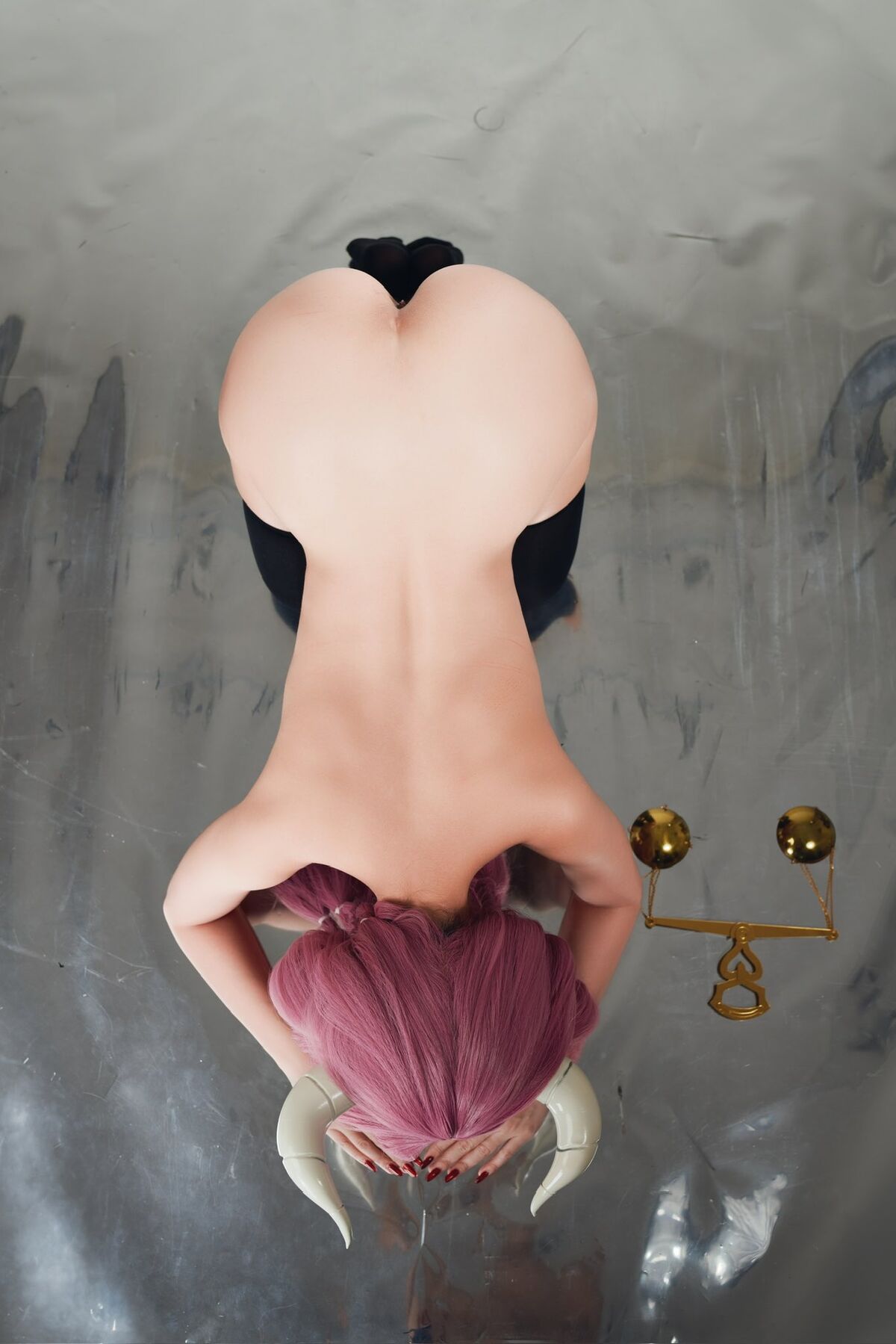 Coser@PuyPuy - Aura JK And 阿乌拉 JKAnd芙莉莲And菲伦 Part03 36 Coser@PuyPuy - Aura JK And 阿乌拉 JKAnd芙莉莲And菲伦 Part03