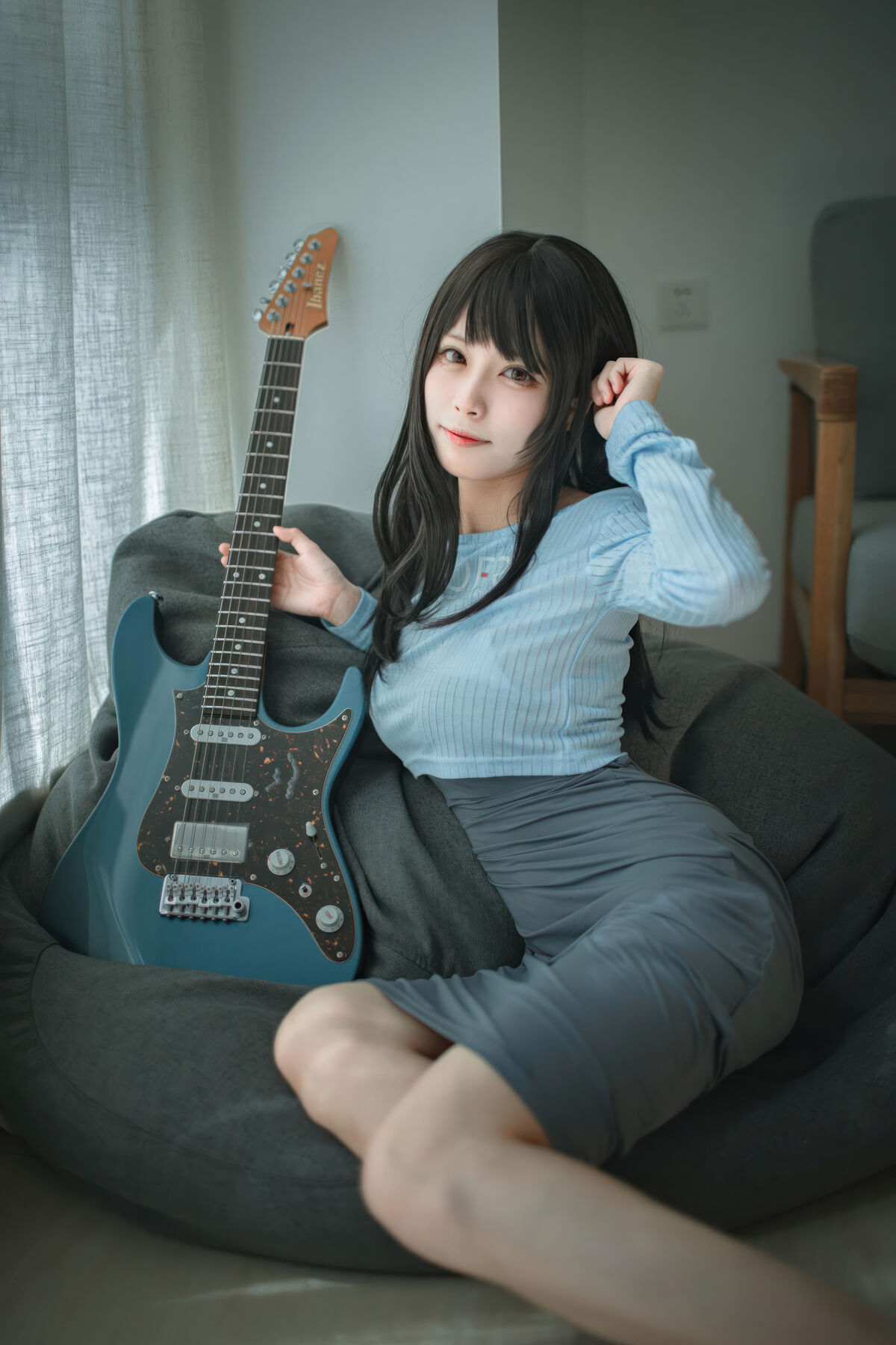 Coser@三無人型 - 吉他妹妹 14 Coser@三無人型 - 吉他妹妹