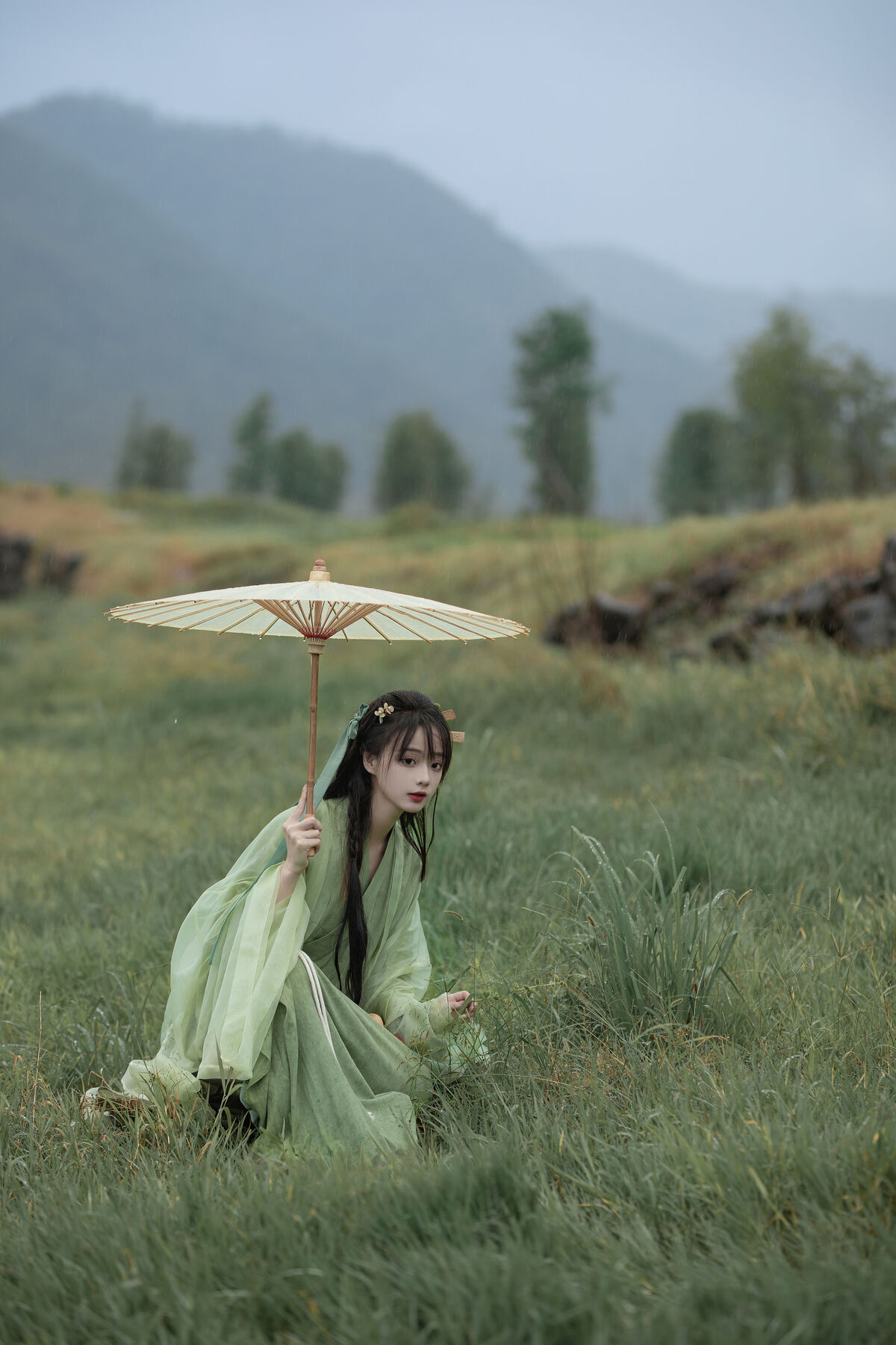 YiTuYu艺图语 Vol.9864 Qi Ji Xiu Xiu 9 YiTuYu艺图语 Vol.9864 Qi Ji Xiu Xiu