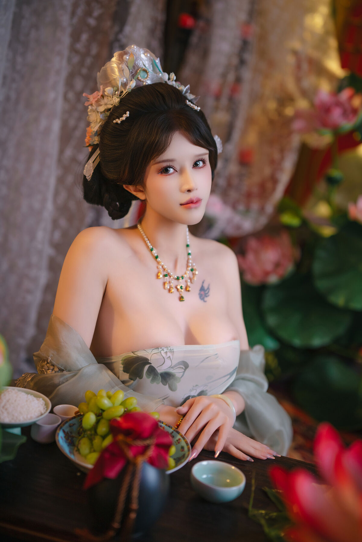 Coser@鹿八岁 - 粽你枕相思 Part02 29 Coser@鹿八岁 - 粽你枕相思 Part02