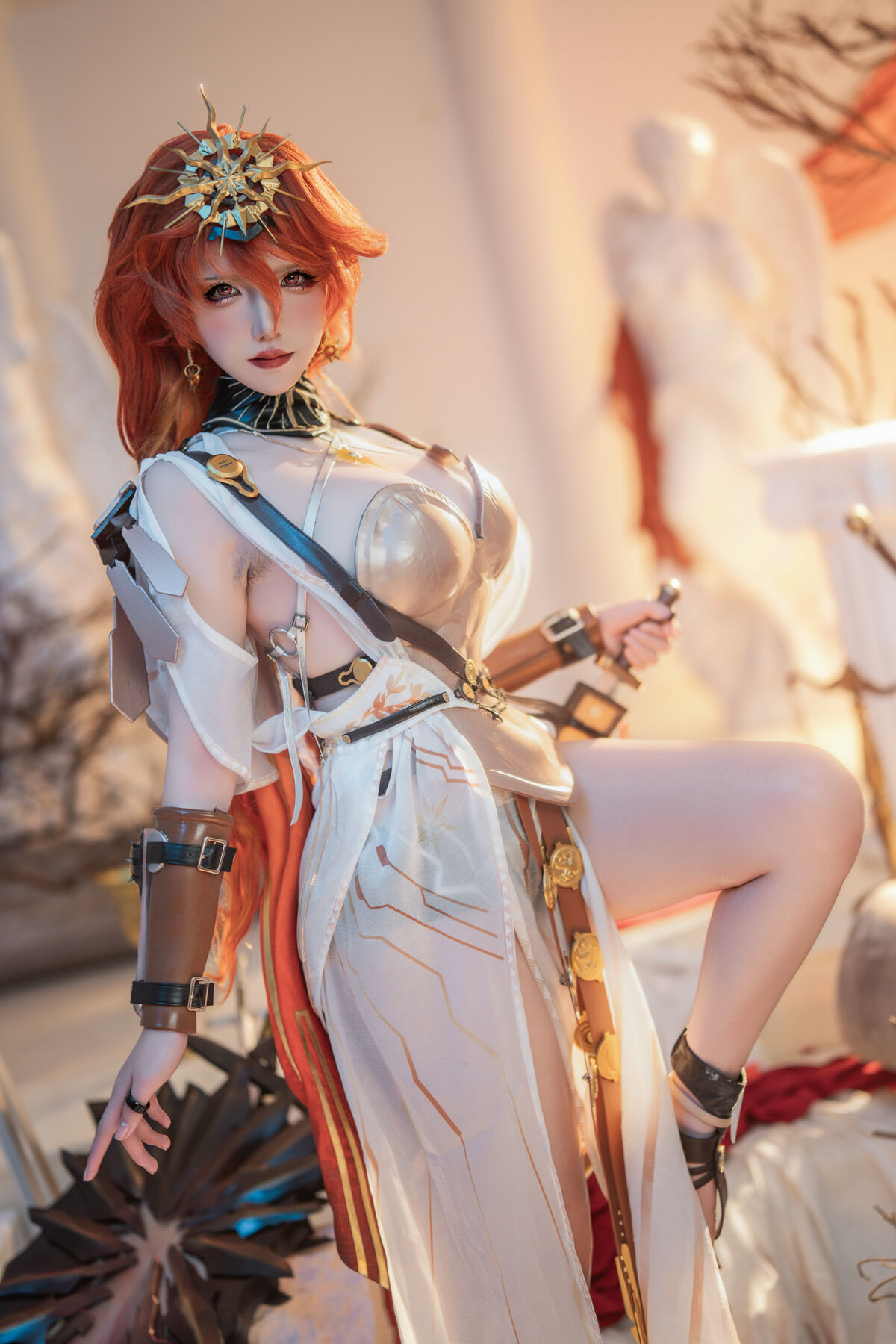 Coser@阿薰kaOri - 奥古斯塔 Part01 34 Coser@阿薰kaOri - 奥古斯塔 Part01