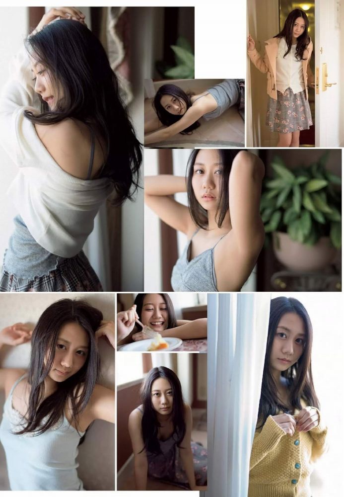 古畑奈和 しっとり下着&水着グラビア画像! 117 古畑奈和 しっとり下着&水着グラビア画像!