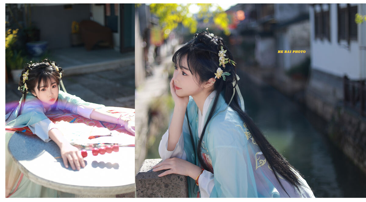 YiTuYu艺图语 Vol.9617 Qi Hu 20 YiTuYu艺图语 Vol.9617 Qi Hu