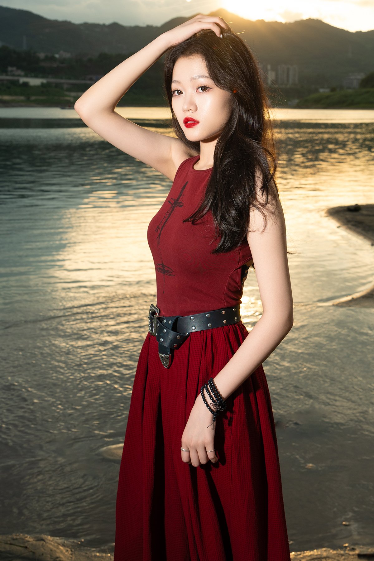 YiTuYu艺图语 Vol.9696 Yi Zhi Xiao Xu