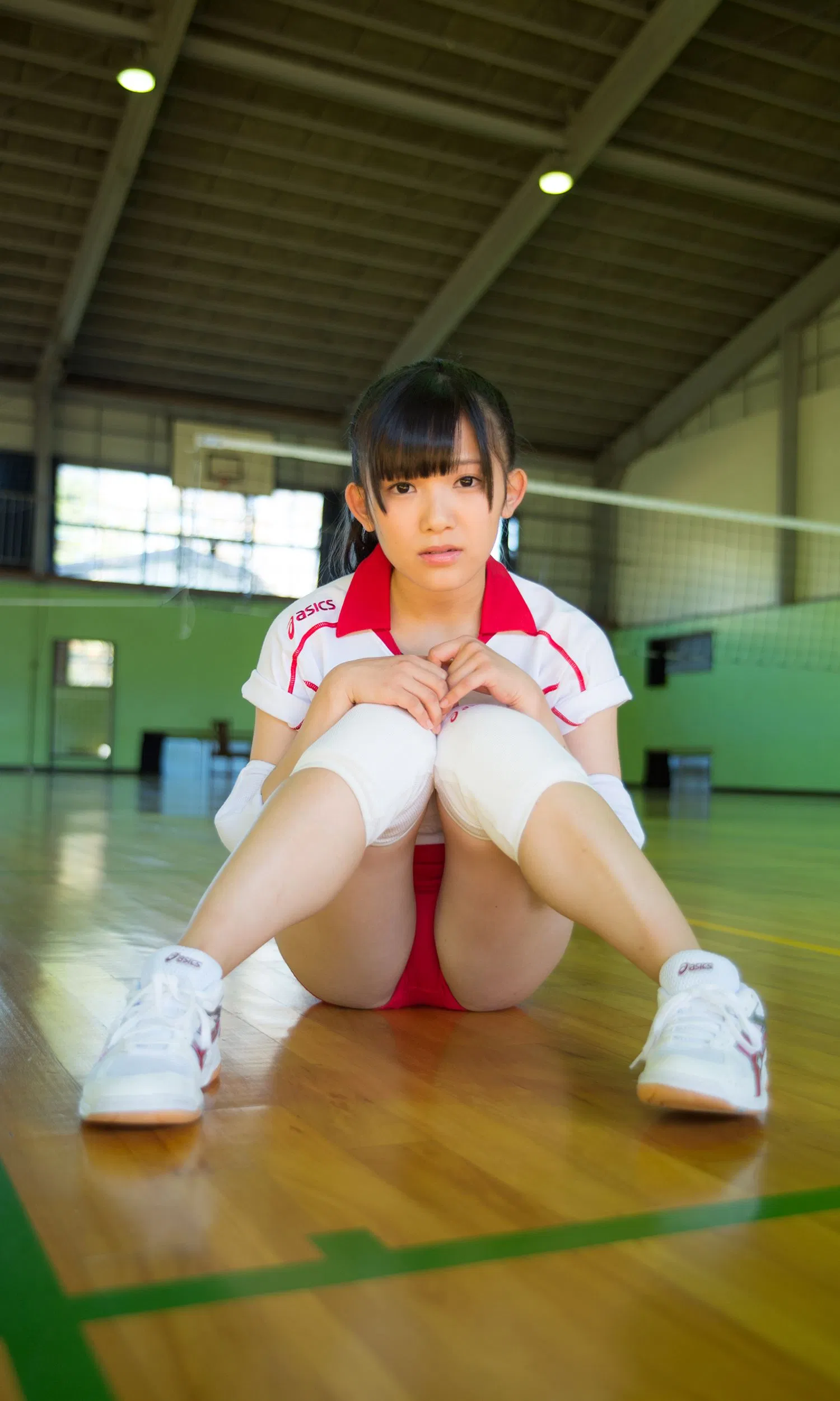 <デジタル週プレ写真集> 天木じゅん「この部活ユニフォームがヤバい!」 47 <デジタル週プレ写真集> 天木じゅん「この部活ユニフォームがヤバい!」