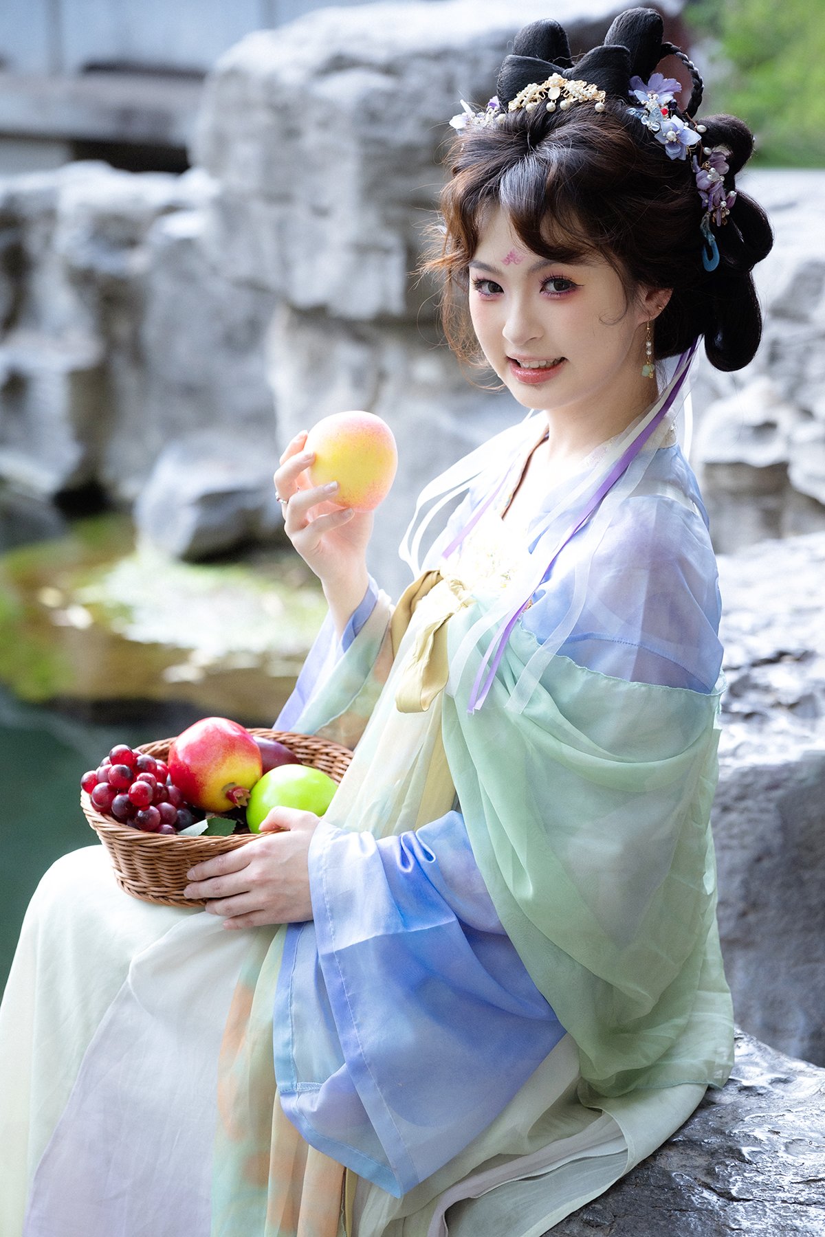 YiTuYu艺图语 Vol.9500 Ting Ting Bu Shi Ting Ting 10 YiTuYu艺图语 Vol.9500 Ting Ting Bu Shi Ting Ting
