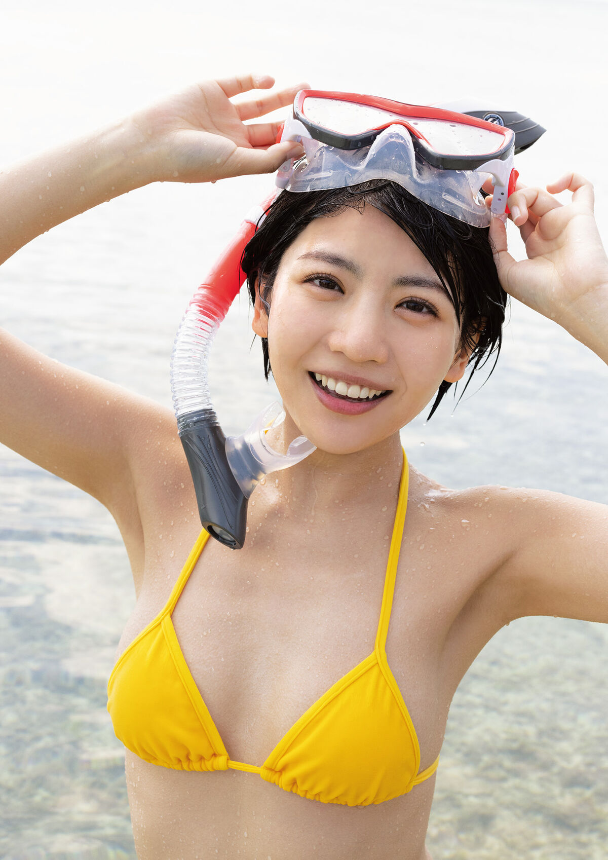 JP Moeka Sasaki 佐々木萌香 - ファースト写真集 いちばん 52 JP Moeka Sasaki 佐々木萌香 - ファースト写真集 いちばん