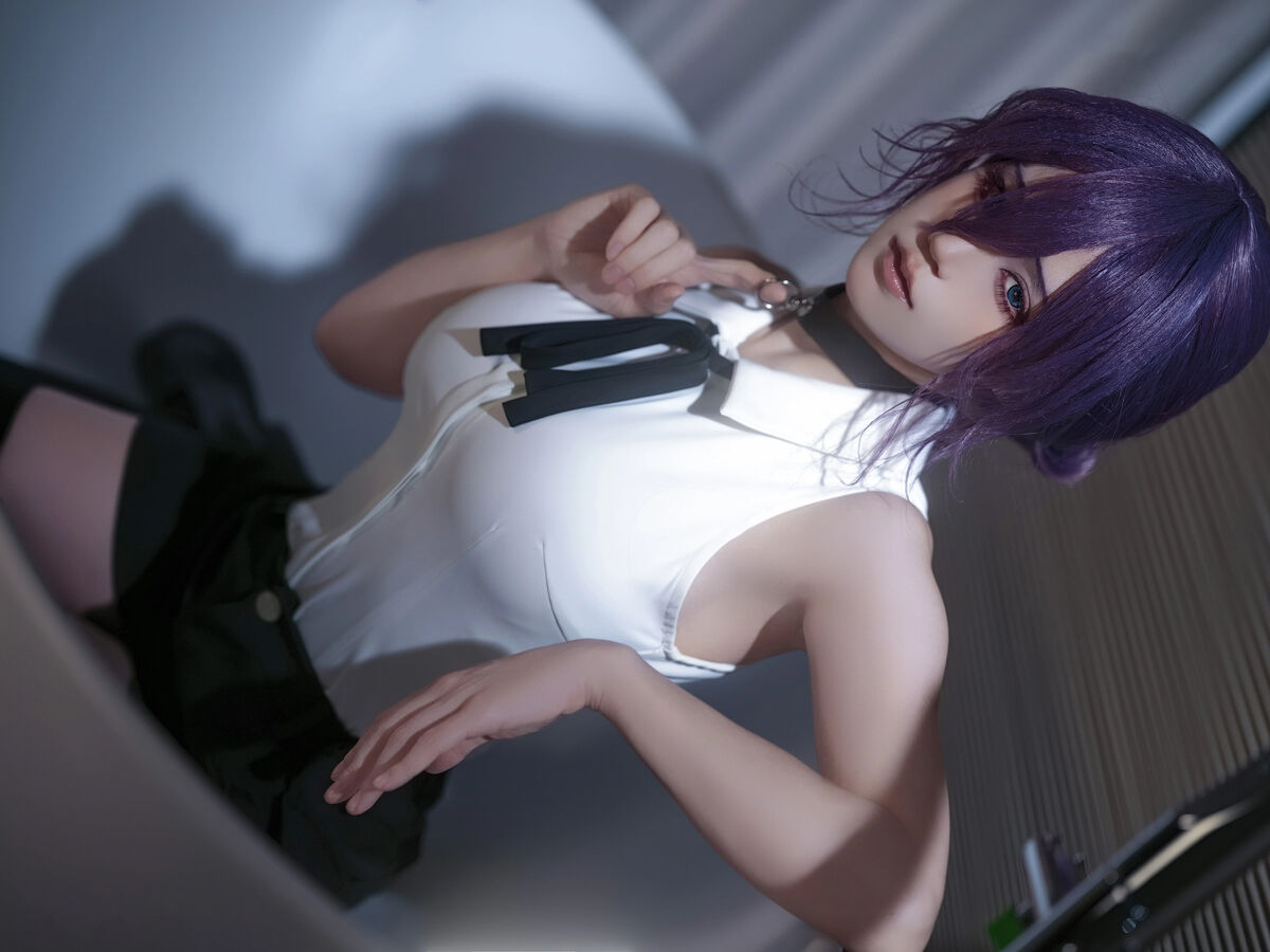 Coser@小仓千代w - Patreon订阅 链锯人 蕾塞 15 Coser@小仓千代w - Patreon订阅 链锯人 蕾塞