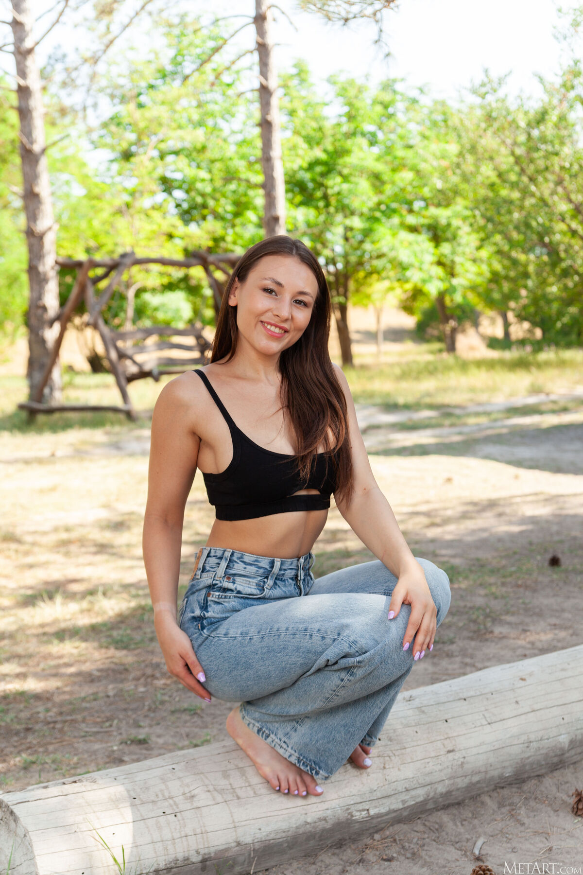 MetArt Sumiko - Sandy Mischief Part01 31 MetArt Sumiko - Sandy Mischief Part01
