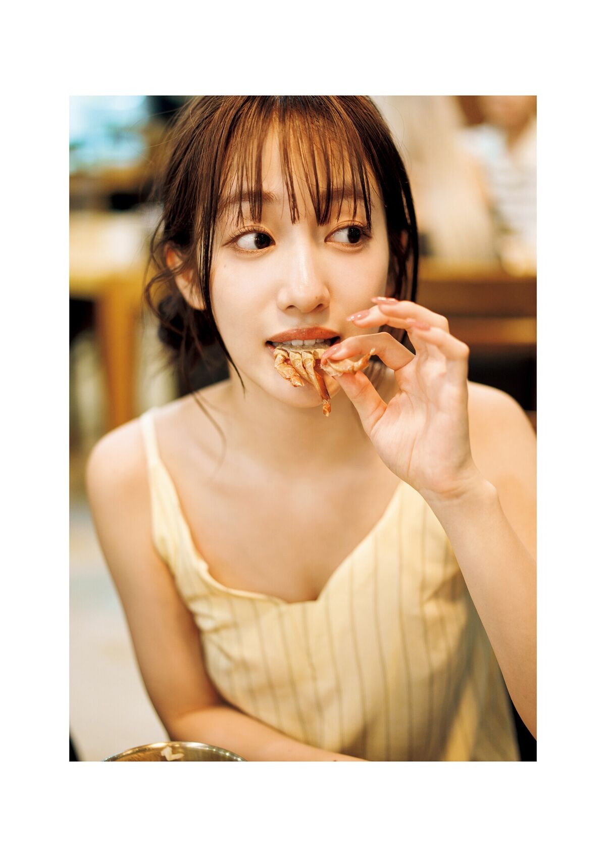 JP Cocona Sakuragi 桜木心菜 - 2nd写真集 ココナイロ Part02 36 JP Cocona Sakuragi 桜木心菜 - 2nd写真集 ココナイロ Part02