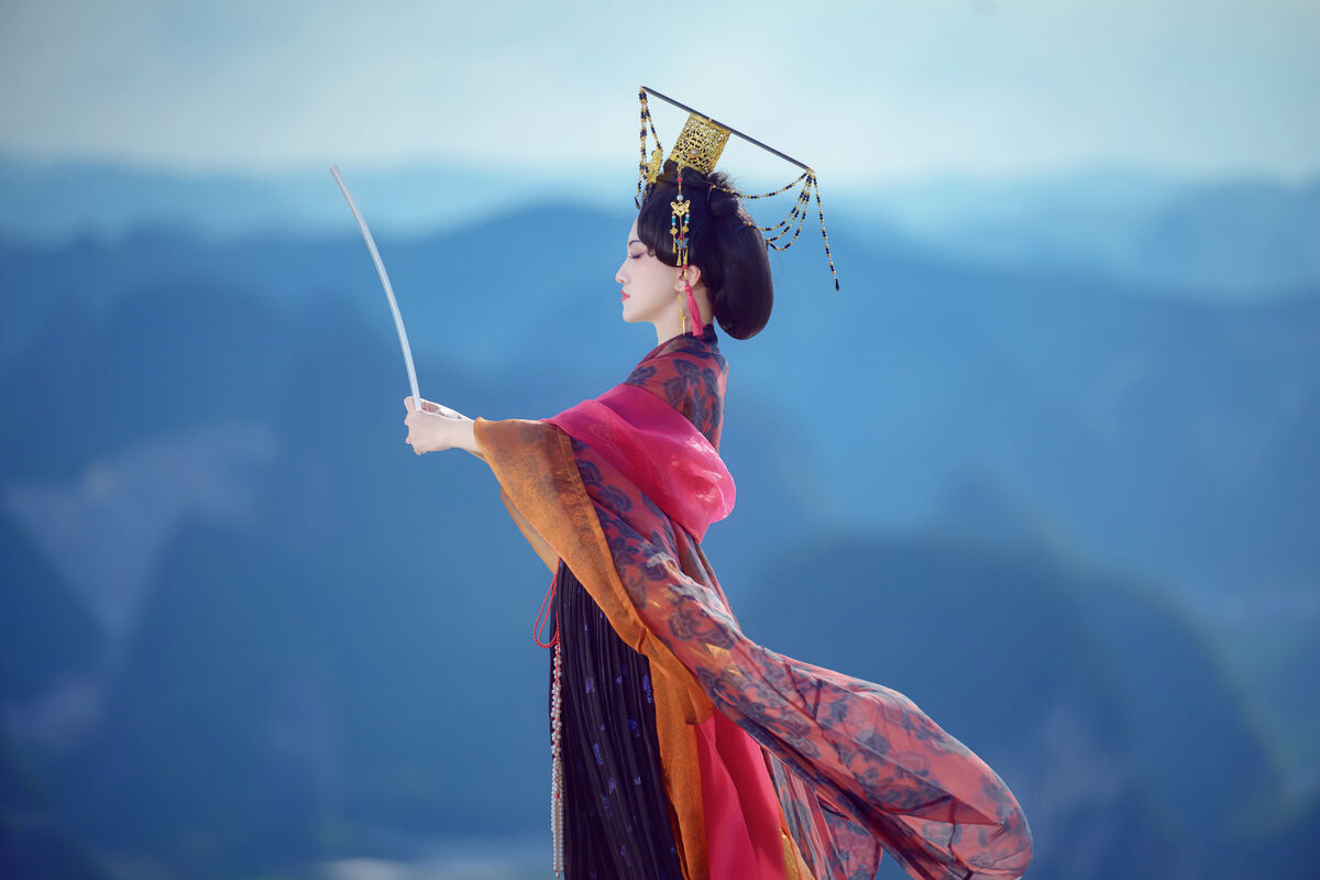YiTuYu艺图语 Vol.9849 Long Mei Er 7 YiTuYu艺图语 Vol.9849 Long Mei Er