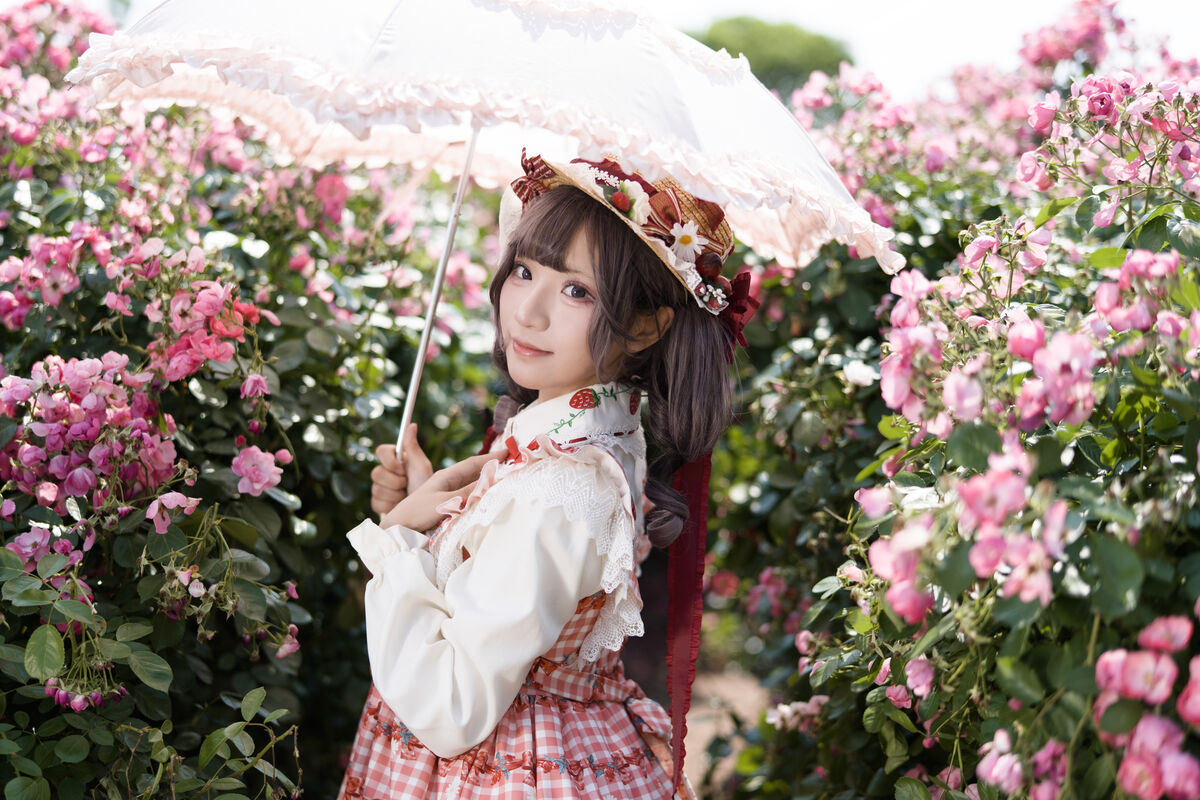 YiTuYu艺图语 Vol.9541 Hua Qi Hana 24 YiTuYu艺图语 Vol.9541 Hua Qi Hana