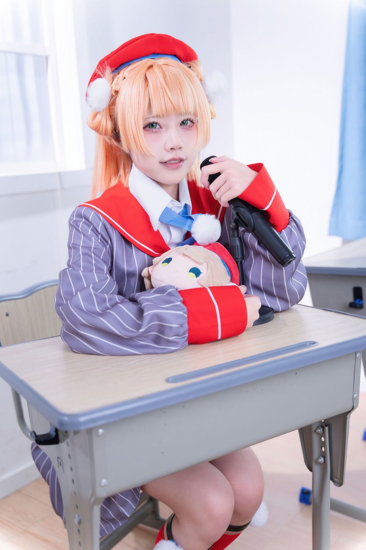 Coser@清水凪 - 时雨羽衣 32 Coser@清水凪 - 时雨羽衣