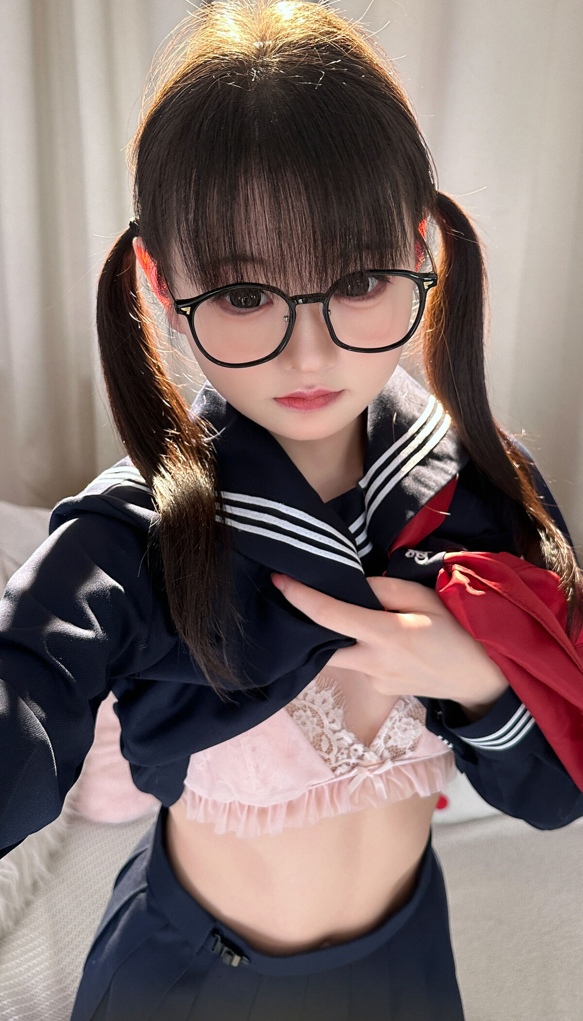Coser@幼水铃衣 - 靡途 Part01 33 Coser@幼水铃衣 - 靡途 Part01