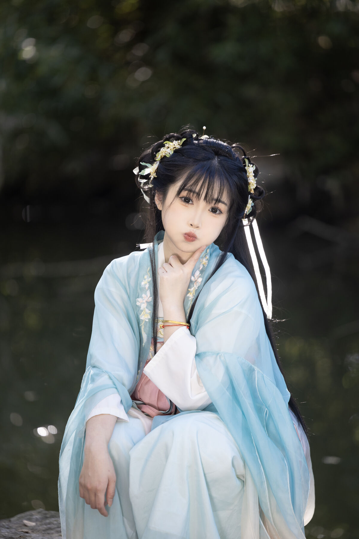 YiTuYu艺图语 Vol.9617 Qi Hu 21 YiTuYu艺图语 Vol.9617 Qi Hu