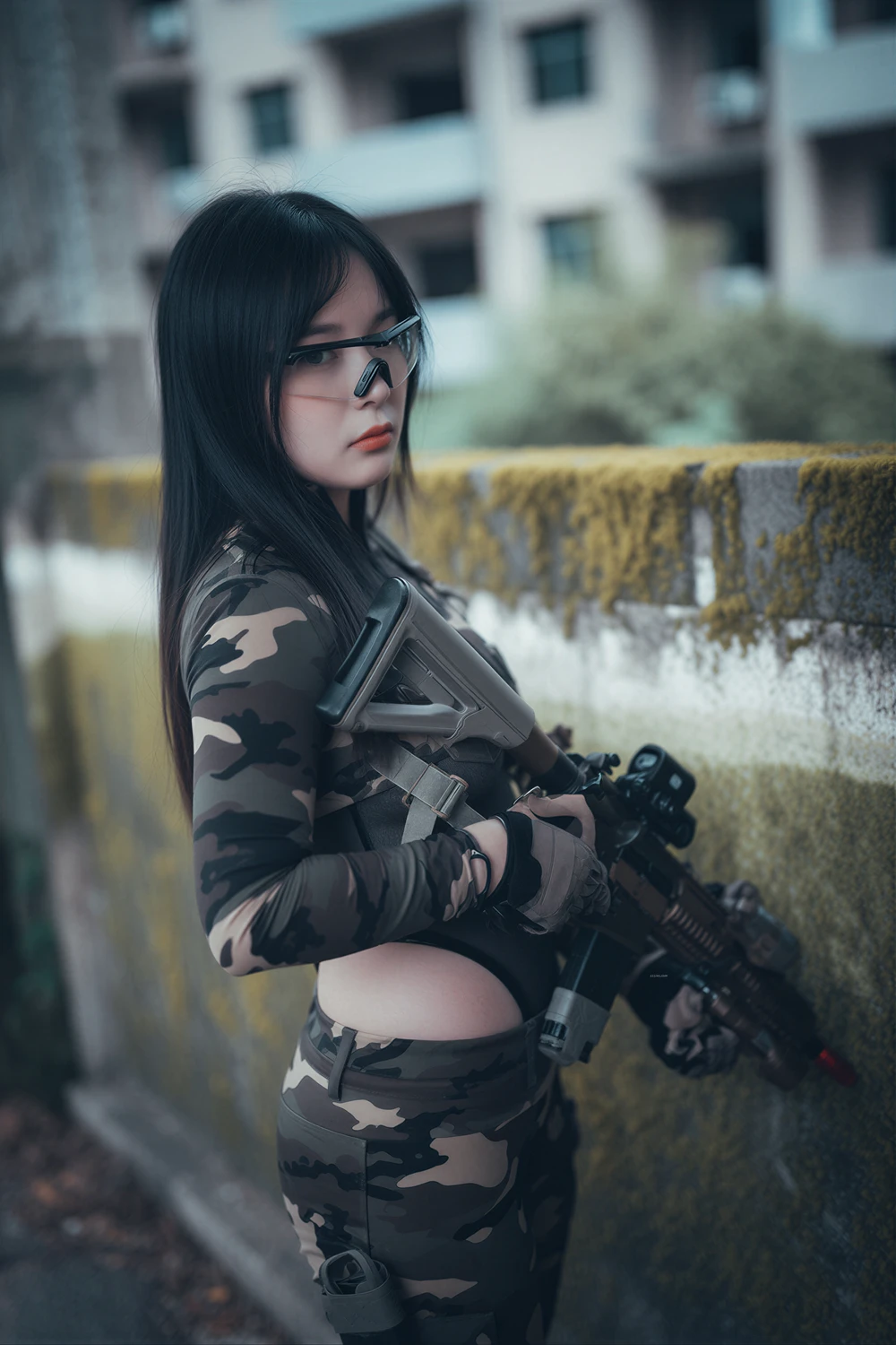 PIA 피아 – DJAWA 「Loose and Tight Combat Green & Camo」 11 PIA 피아 – DJAWA 「Loose and Tight Combat Green & Camo」
