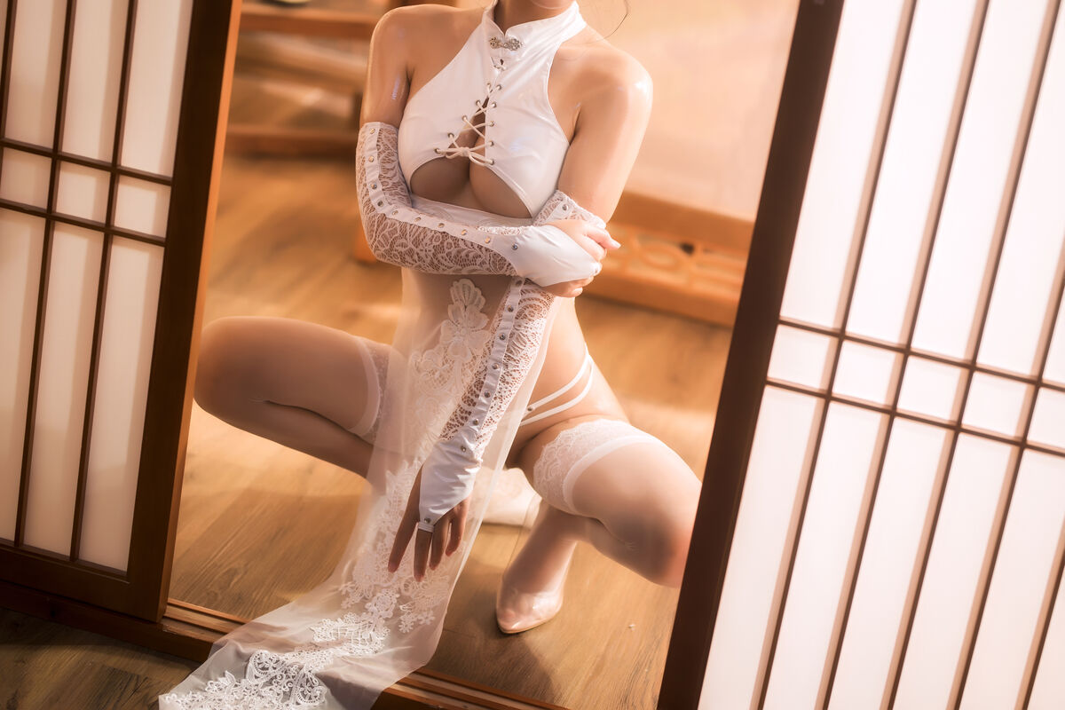 Coser@萌芽儿o0 - 靡烟 17 Coser@萌芽儿o0 - 靡烟