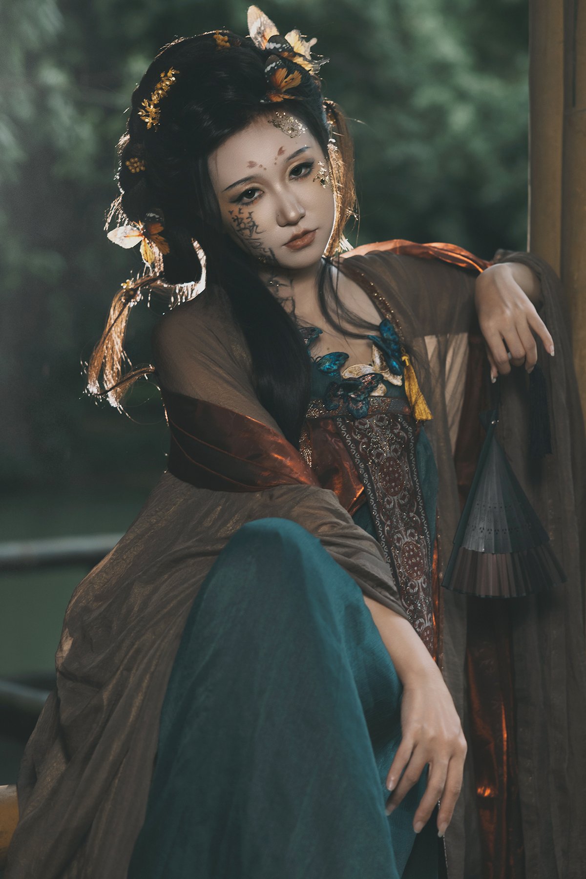 YiTuYu艺图语 Vol.9835 Shi Lin Lin Ya