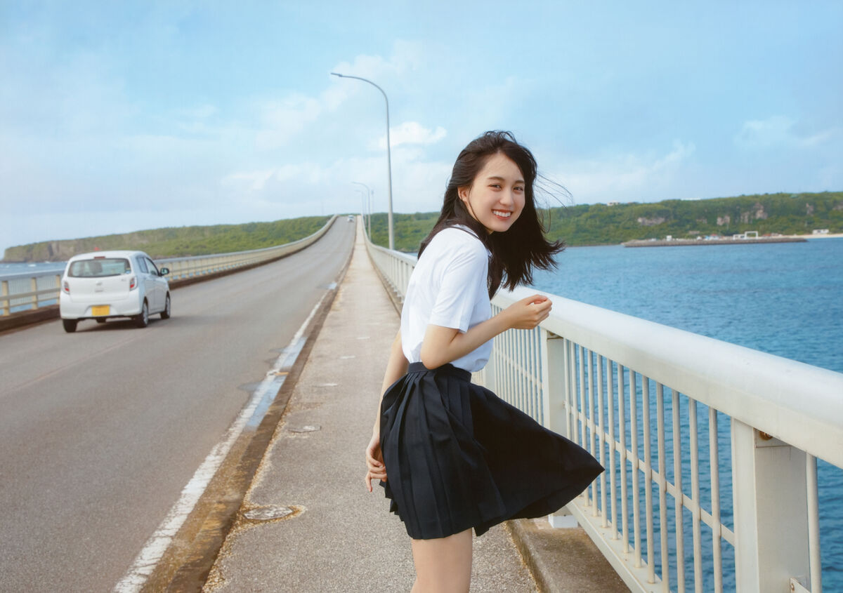 JP Haruka Kaki 賀喜遥香 - 乃木坂46賀喜遥香 1st写真集 まっさら v4 Part01 40 JP Haruka Kaki 賀喜遥香 - 乃木坂46賀喜遥香 1st写真集 まっさら v4 Part01