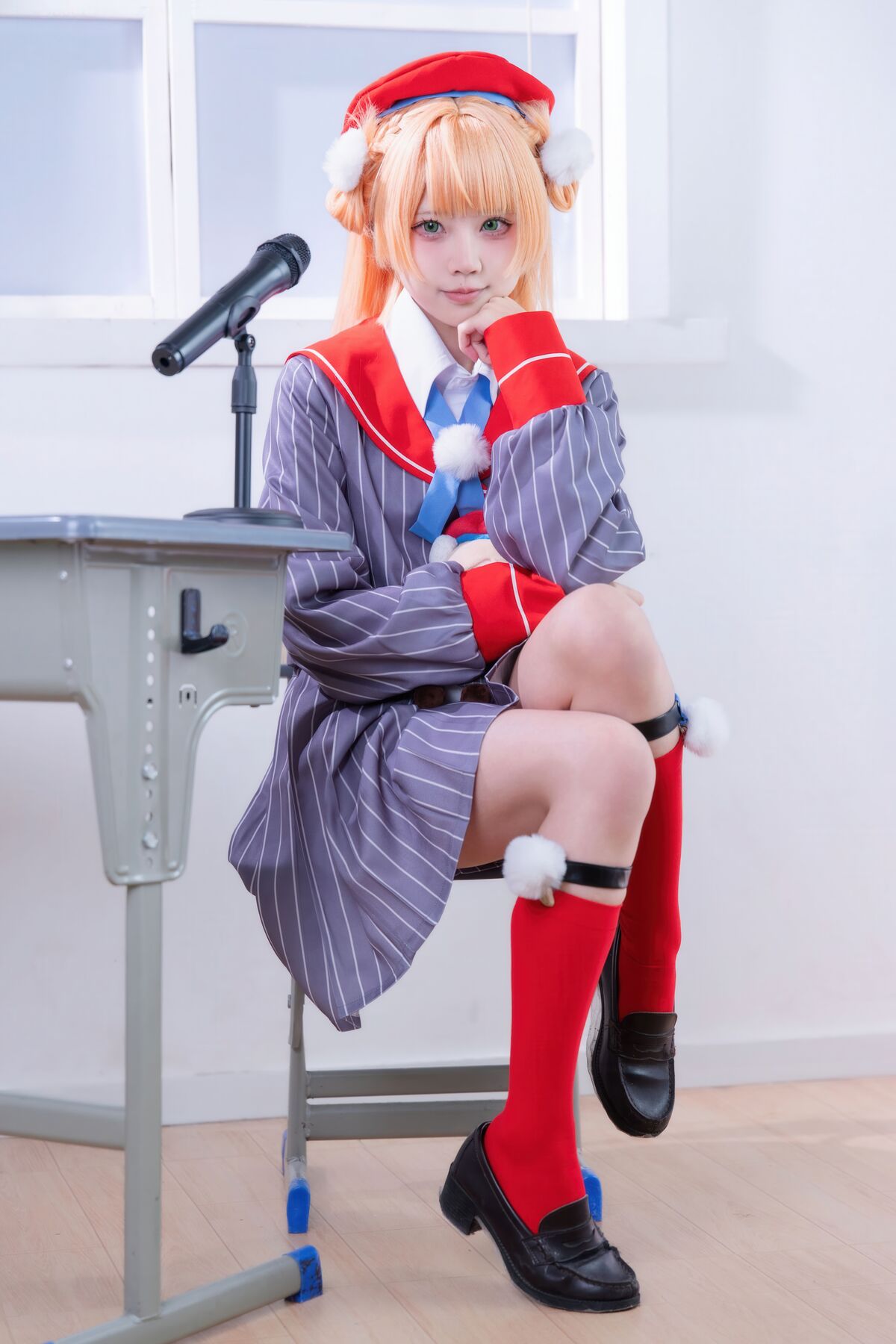 Coser@清水凪 - 时雨羽衣 33 Coser@清水凪 - 时雨羽衣