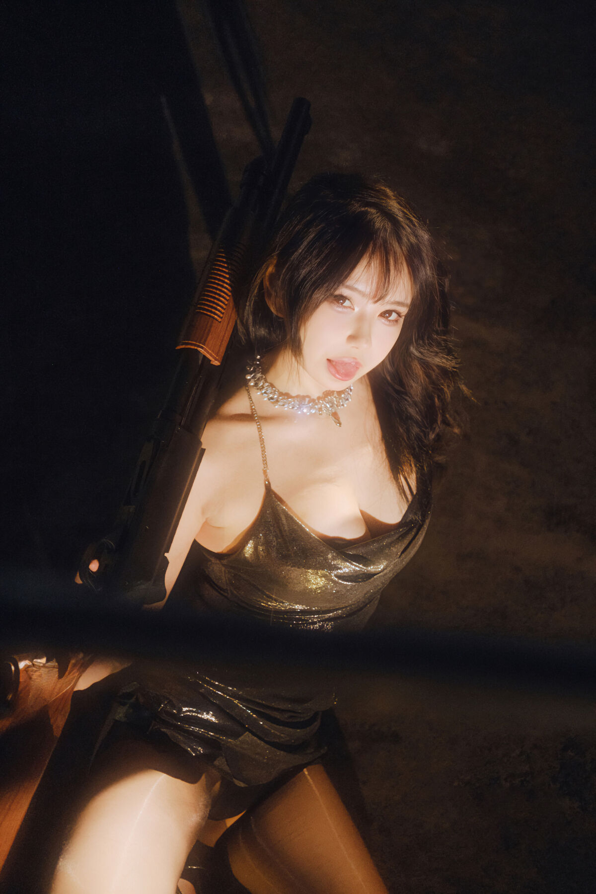 Coser@Tina很妖孽呀 - 夜色连衣裙 18 Coser@Tina很妖孽呀 - 夜色连衣裙
