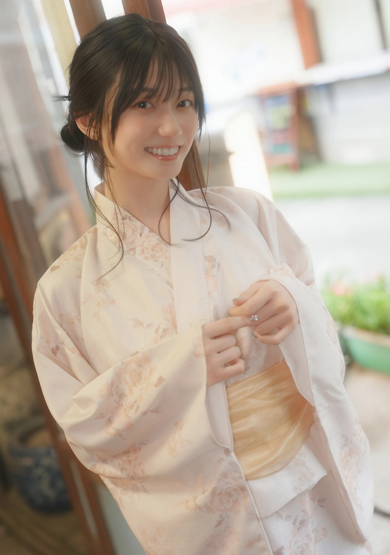 Kanna Seto 瀬戸環奈, 写真集 「ぬくもり日和」 7 Kanna Seto 瀬戸環奈, 写真集 「ぬくもり日和」