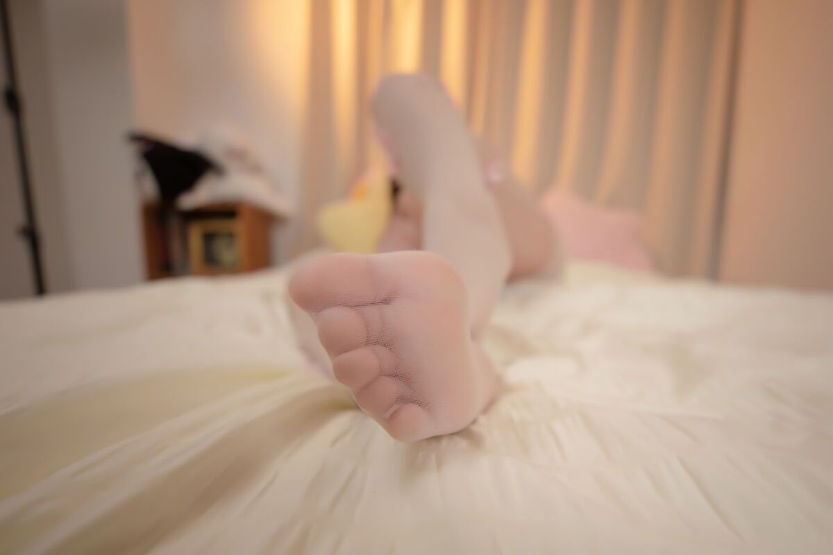 Coser@神楽坂真冬 - 粉色诱惑 42 Coser@神楽坂真冬 - 粉色诱惑