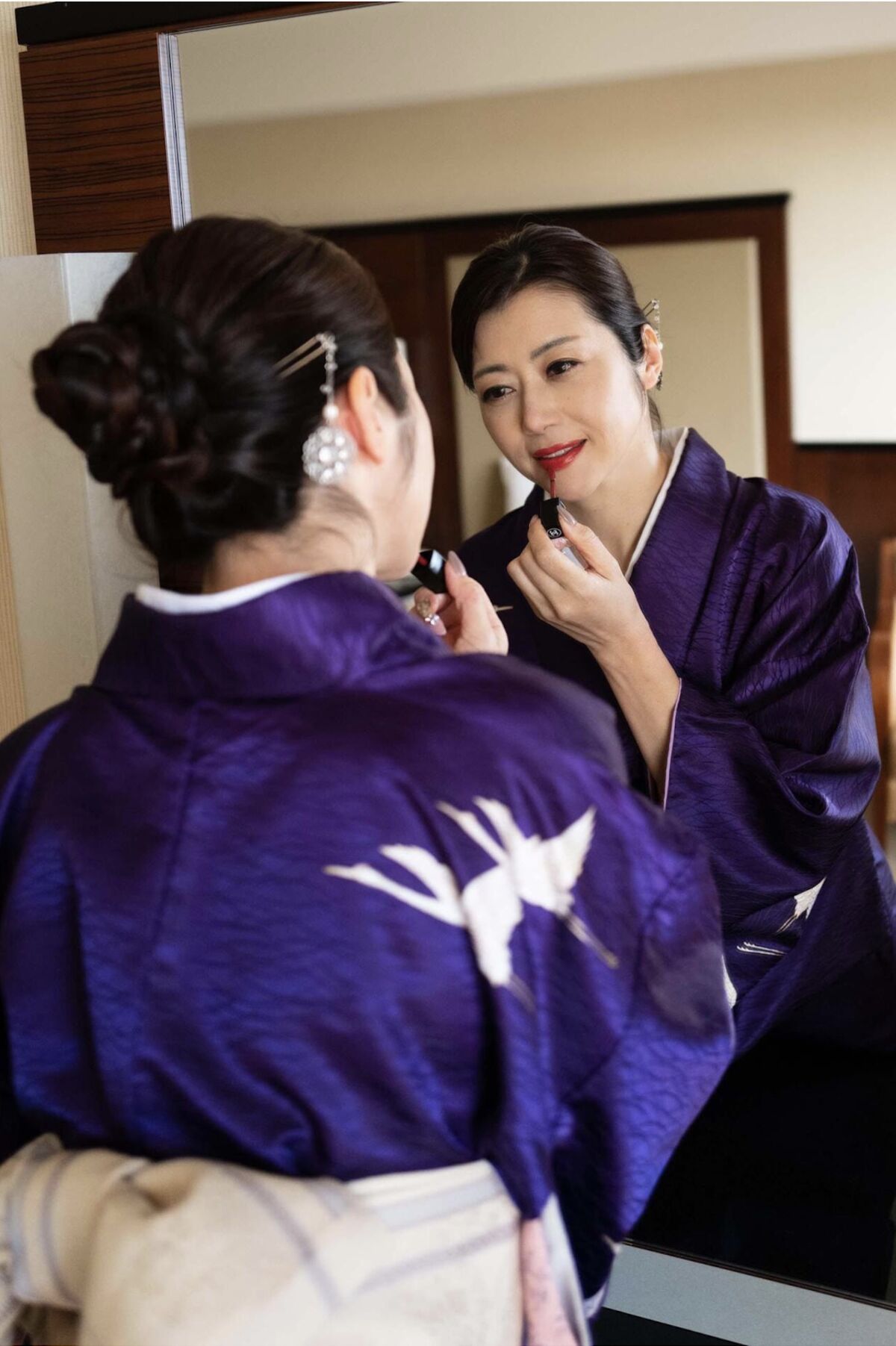 JP Maki Hojo 北条麻妃 - 写真集 Violet Nude photo Collection 52 JP Maki Hojo 北条麻妃 - 写真集 Violet Nude photo Collection